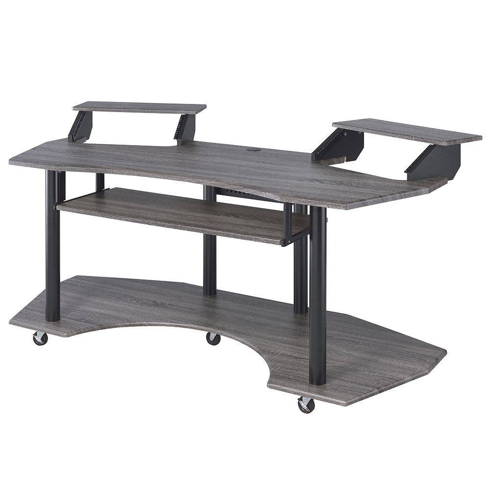Eleazar - Music Recording Studio Desk - Urban Living Furniture (Los Angeles, CA)