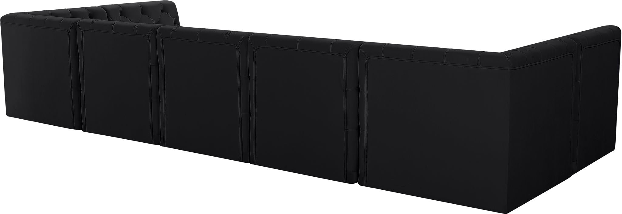 Tuft - 7 Piece Modular Sectional - Urban Living Furniture (Los Angeles, CA)
