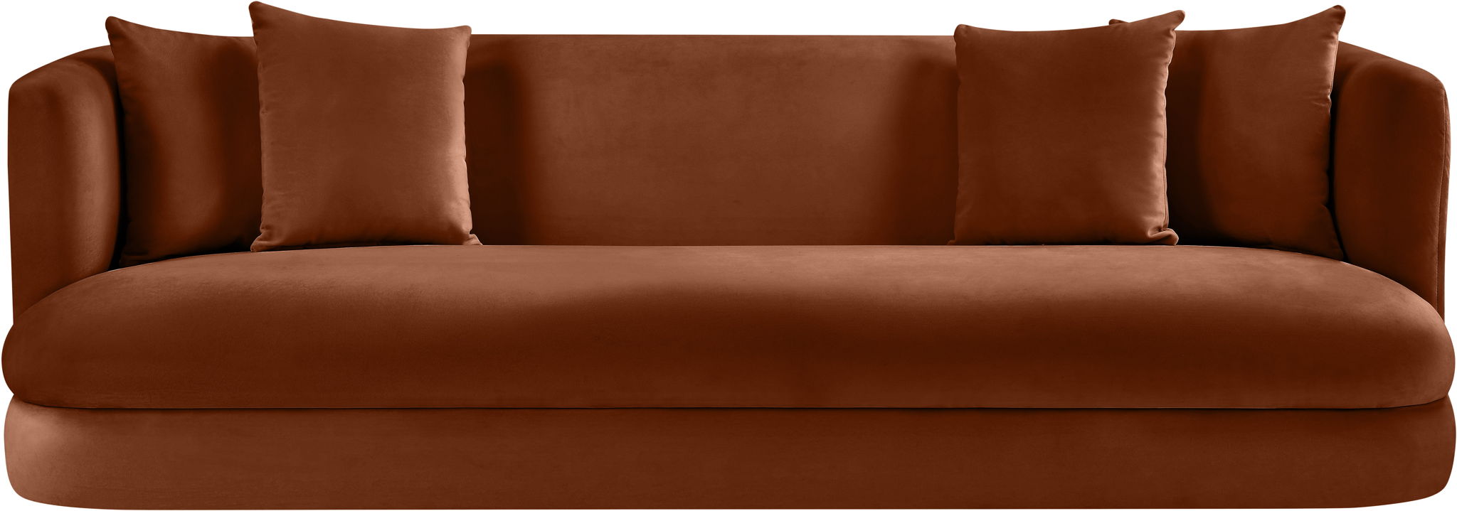 Alder - Velvet Sofa - Urban Living Furniture (Los Angeles, CA)