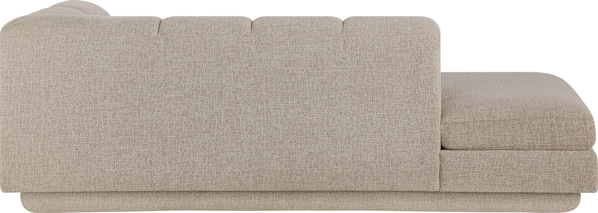 Modari - Fabric Upholstered Chaise - Urban Living Furniture (Los Angeles, CA)