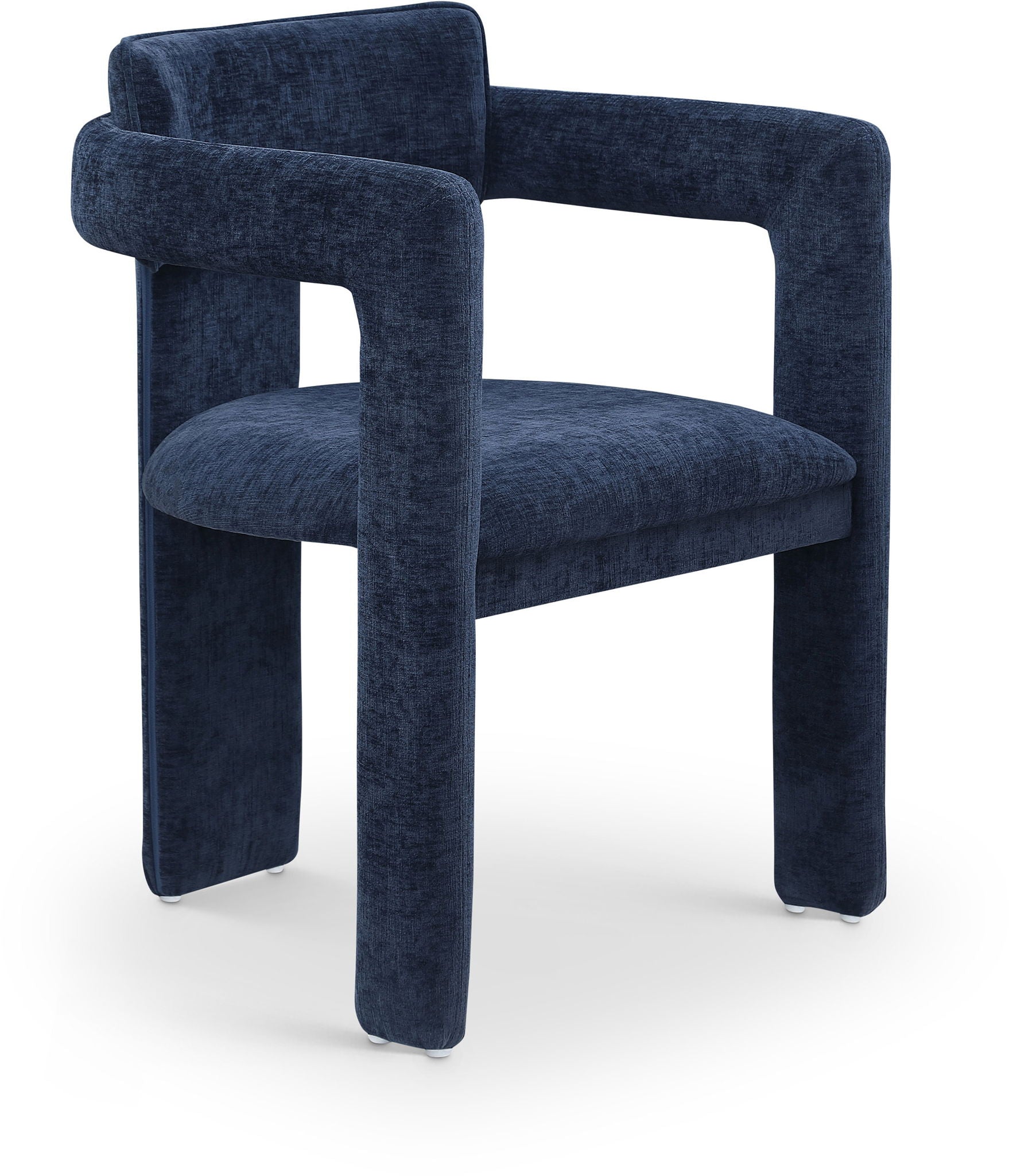 Brenda - Chenille  Dining Chair (Set of 2) - Urban Living Furniture (Los Angeles, CA)