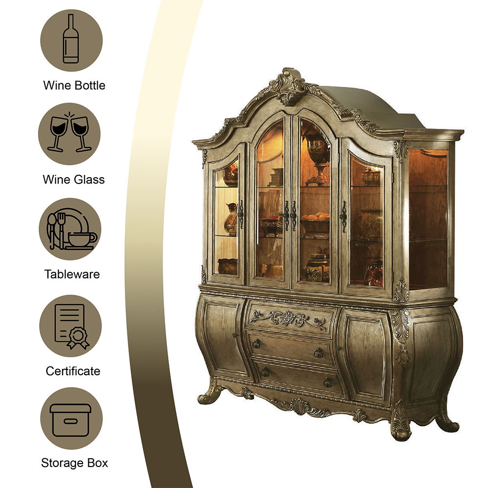 Ragenardus - Hutch & Buffet - Urban Living Furniture (Los Angeles, CA)