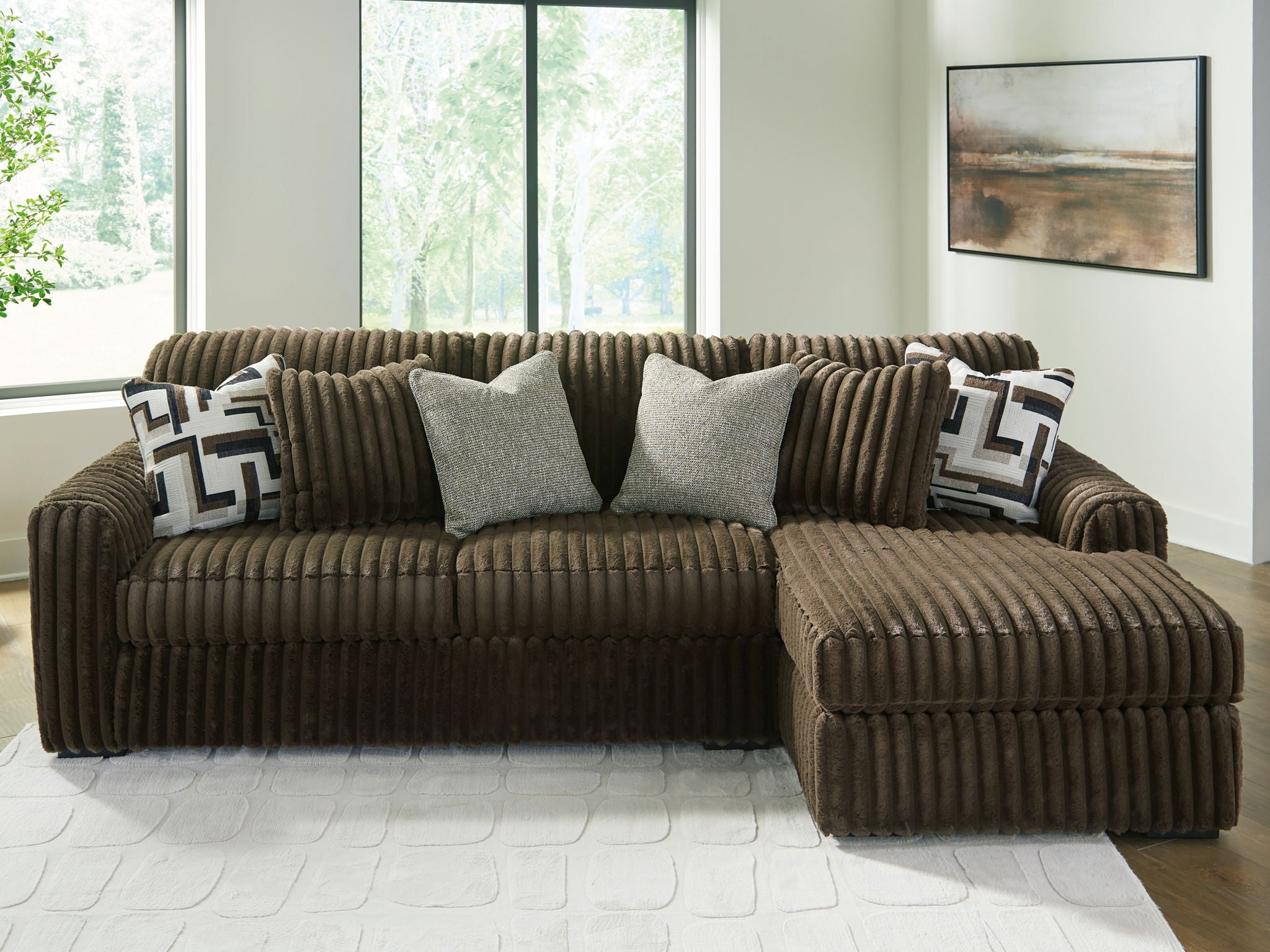 Midnight-Madness - Sectional - Urban Living Furniture (Los Angeles, CA)