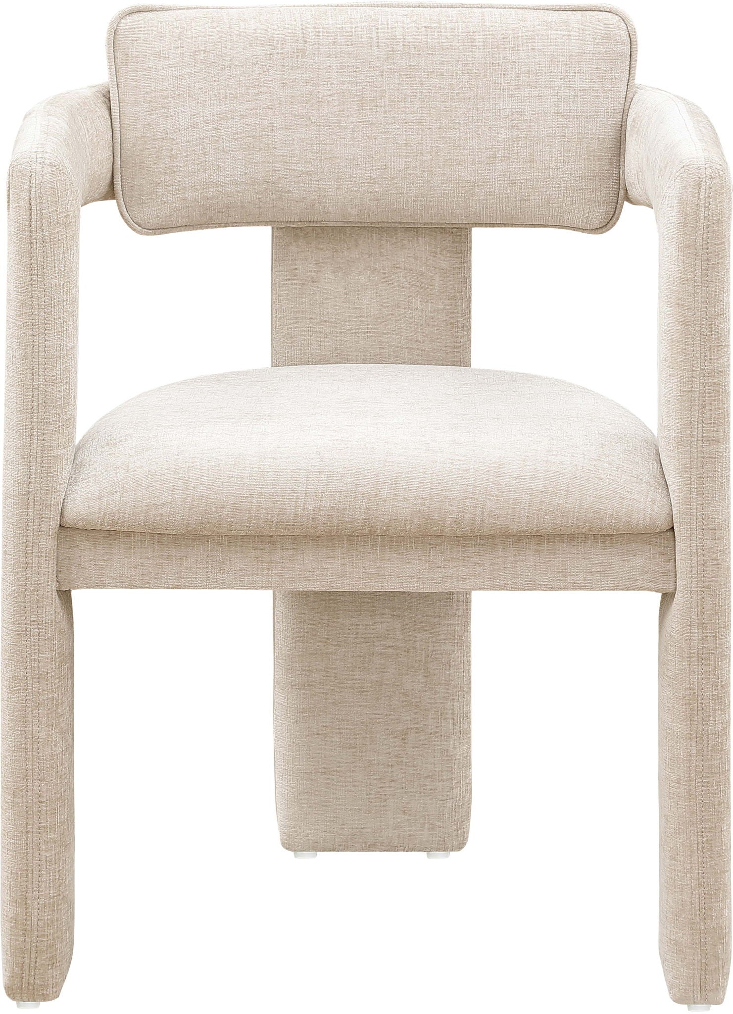 Brenda - Chenille  Dining Chair (Set of 2) - Urban Living Furniture (Los Angeles, CA)