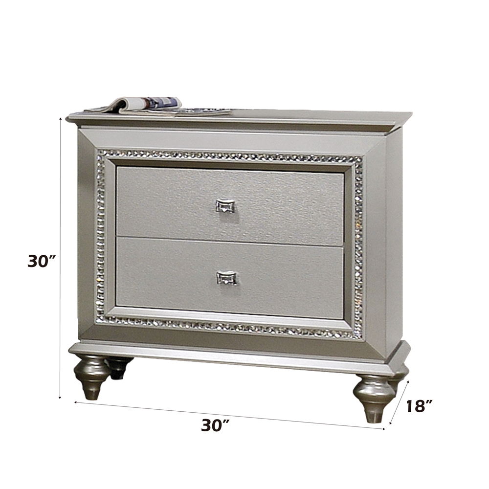 Kaitlyn - Nightstand - Urban Living Furniture (Los Angeles, CA)