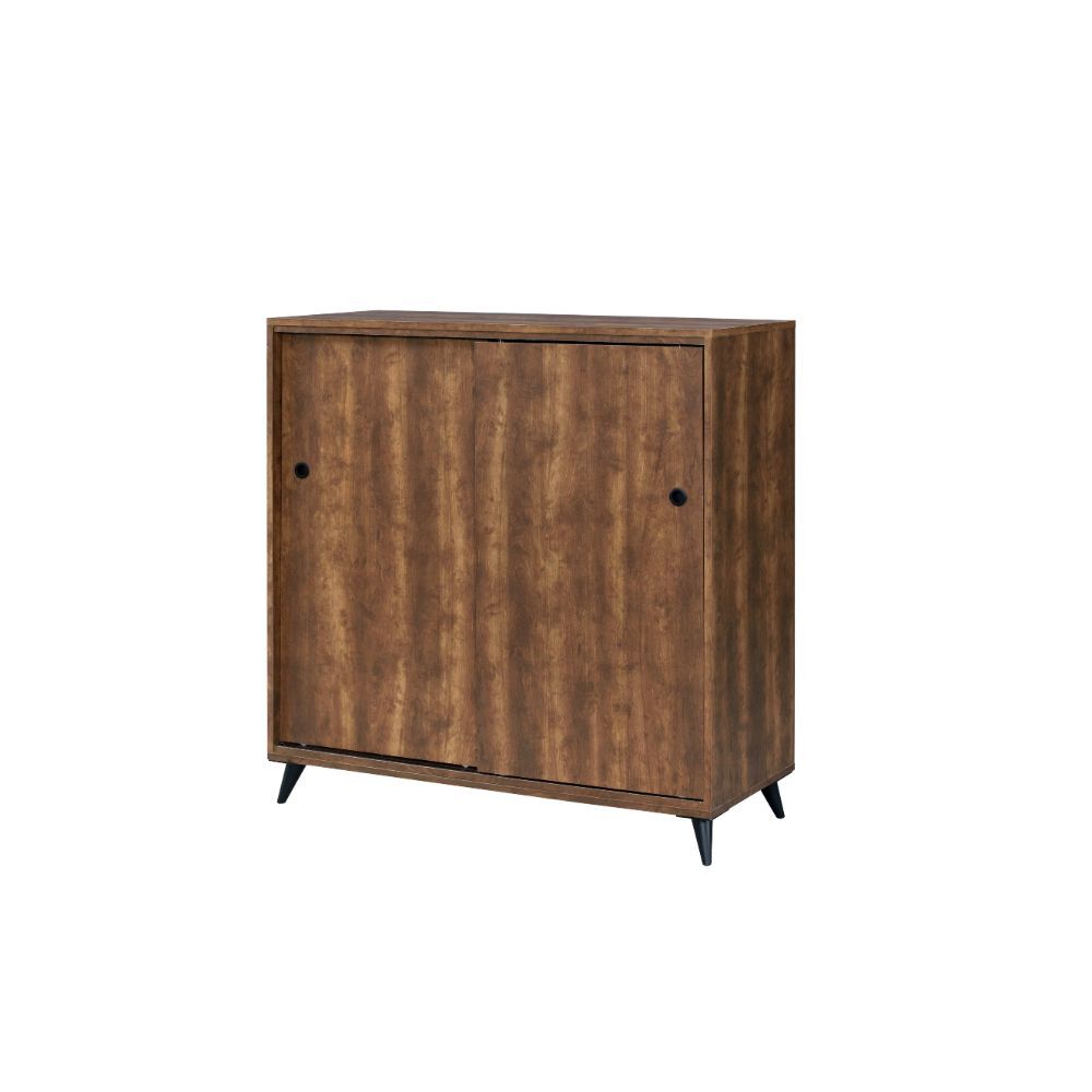 Waina - Shoe Cabinet - Oak - Urban Living Furniture (Los Angeles, CA)