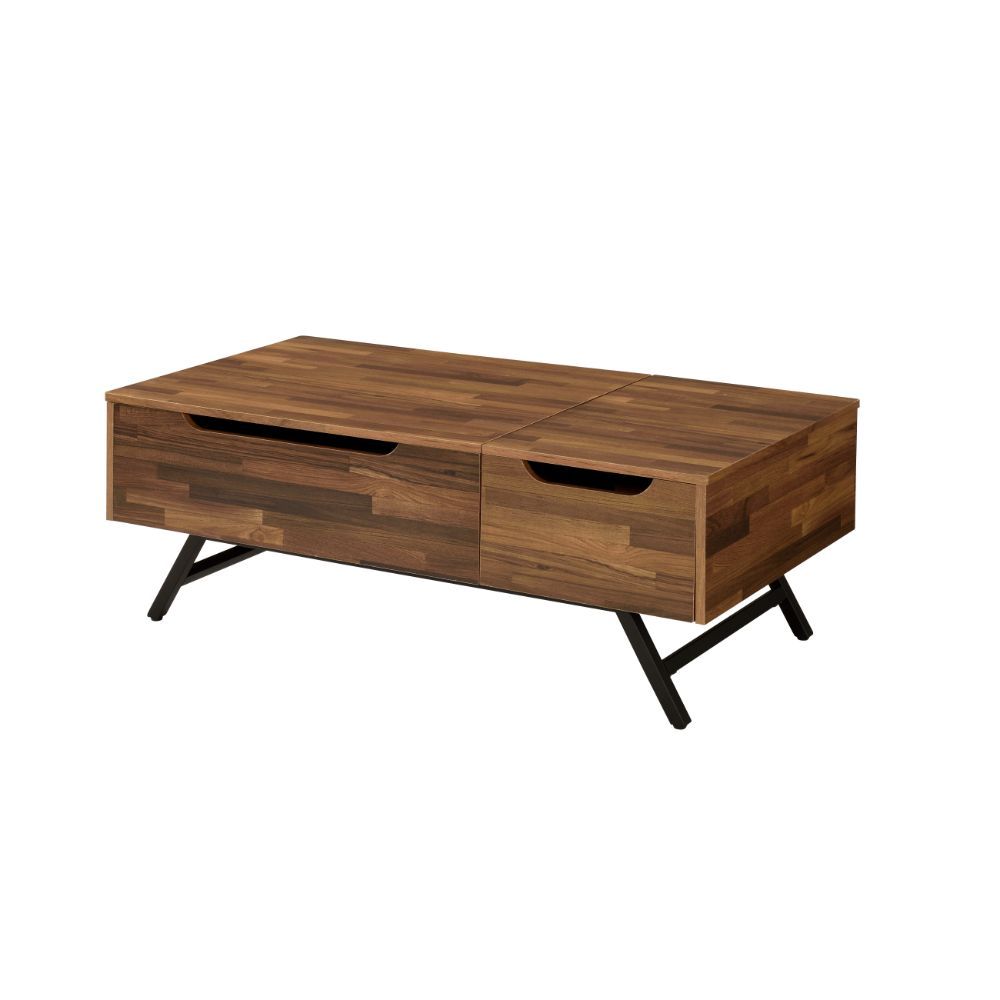 Throm - Coffee Table - Walnut - Urban Living Furniture (Los Angeles, CA)