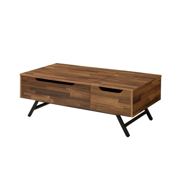 Throm - Coffee Table - Walnut - Urban Living Furniture (Los Angeles, CA)