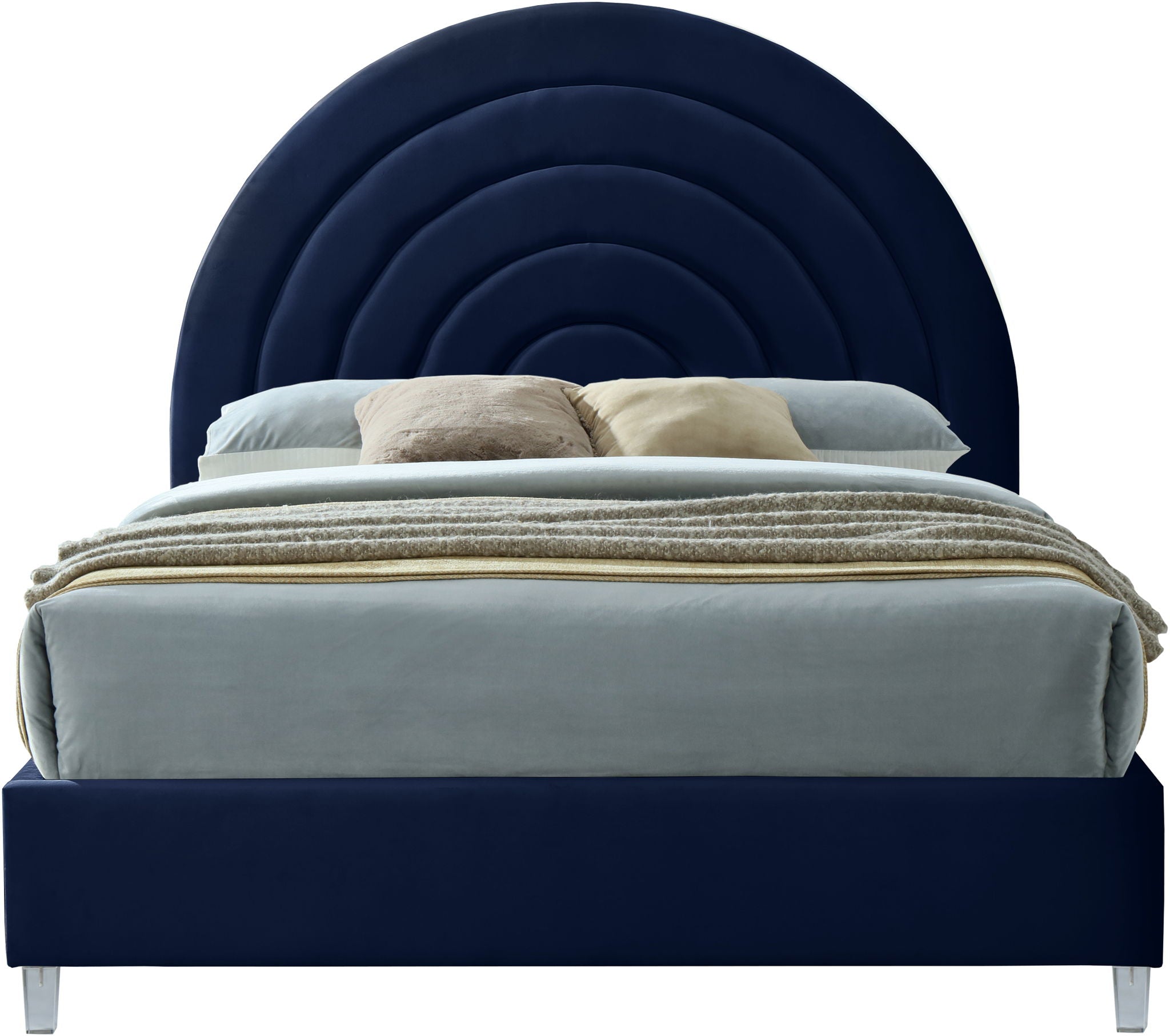 Rainbow - Bed - Urban Living Furniture (Los Angeles, CA)