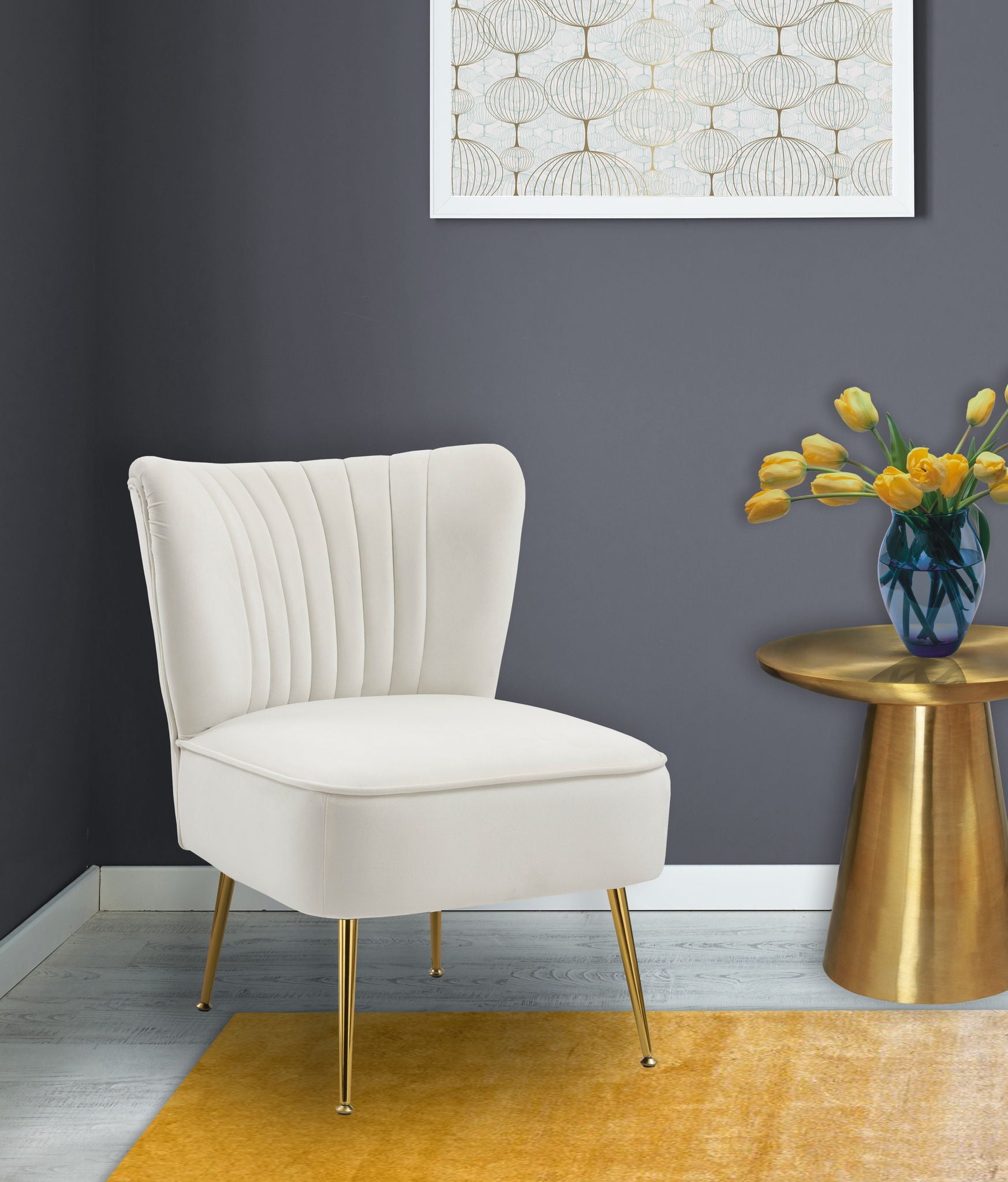 Tess - Accent Chair - Urban Living Furniture (Los Angeles, CA)