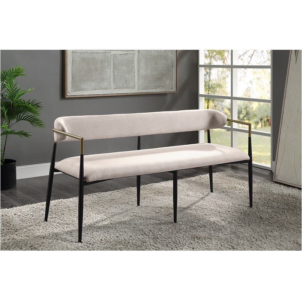 Jaramillo - Bench - Urban Living Furniture (Los Angeles, CA)