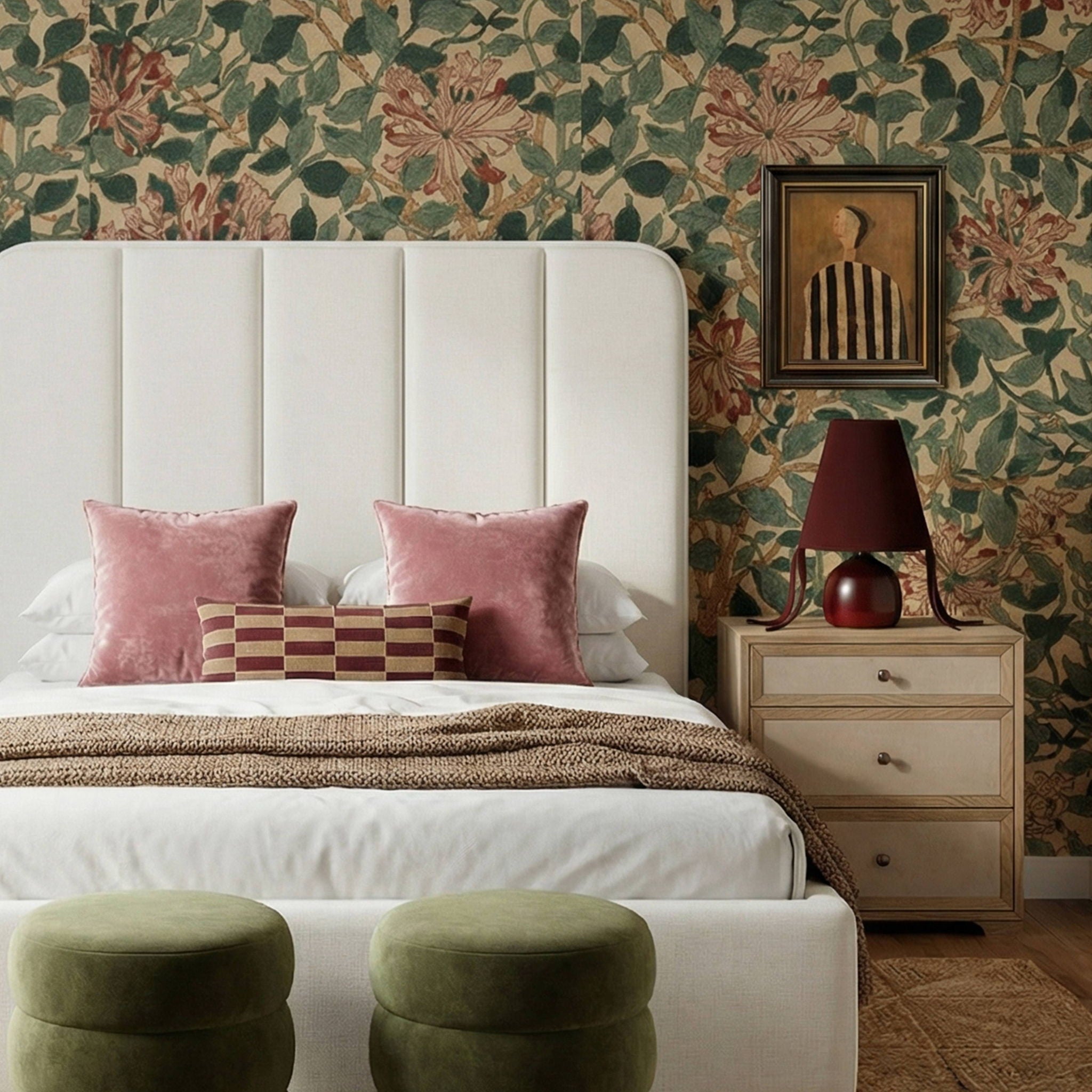 Parker - Bed - Urban Living Furniture (Los Angeles, CA)