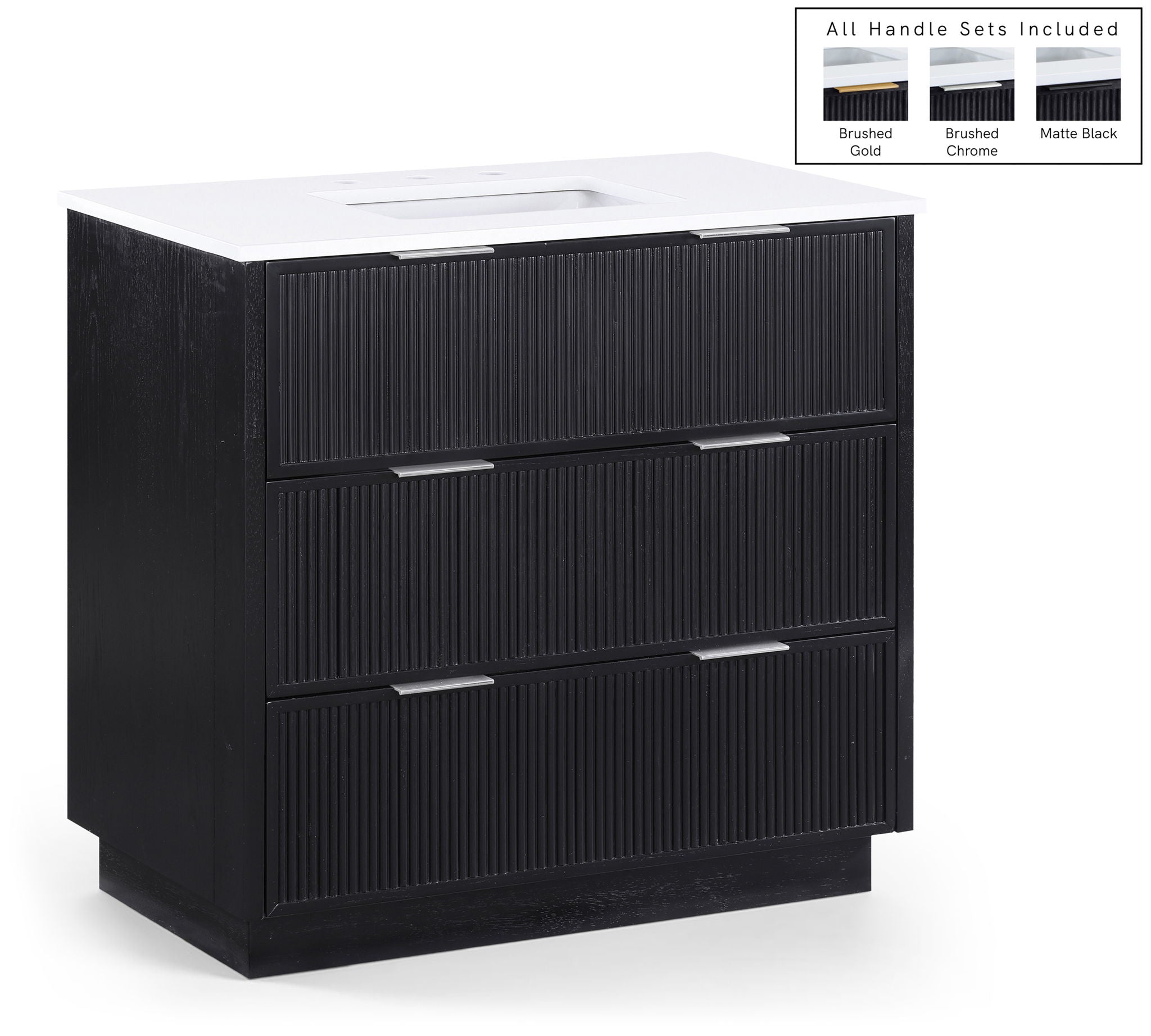 Willard - Bathroom Vanity - Urban Living Furniture (Los Angeles, CA)