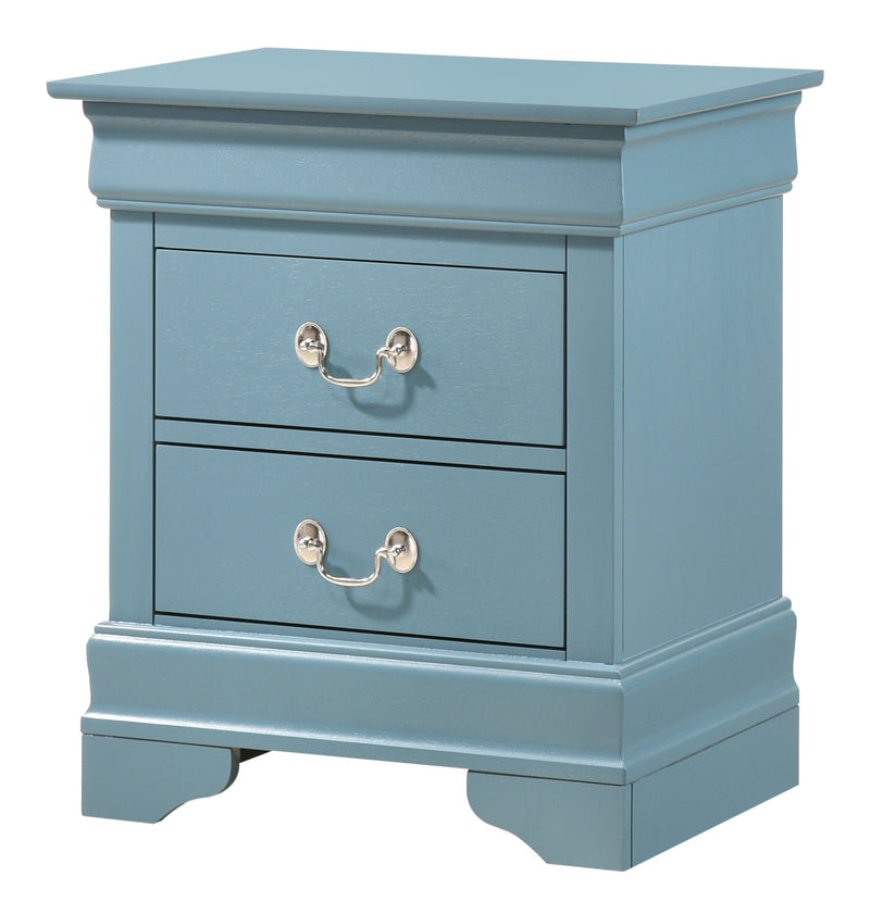 Louis Phillipe - Nightstand - Urban Living Furniture (Los Angeles, CA)