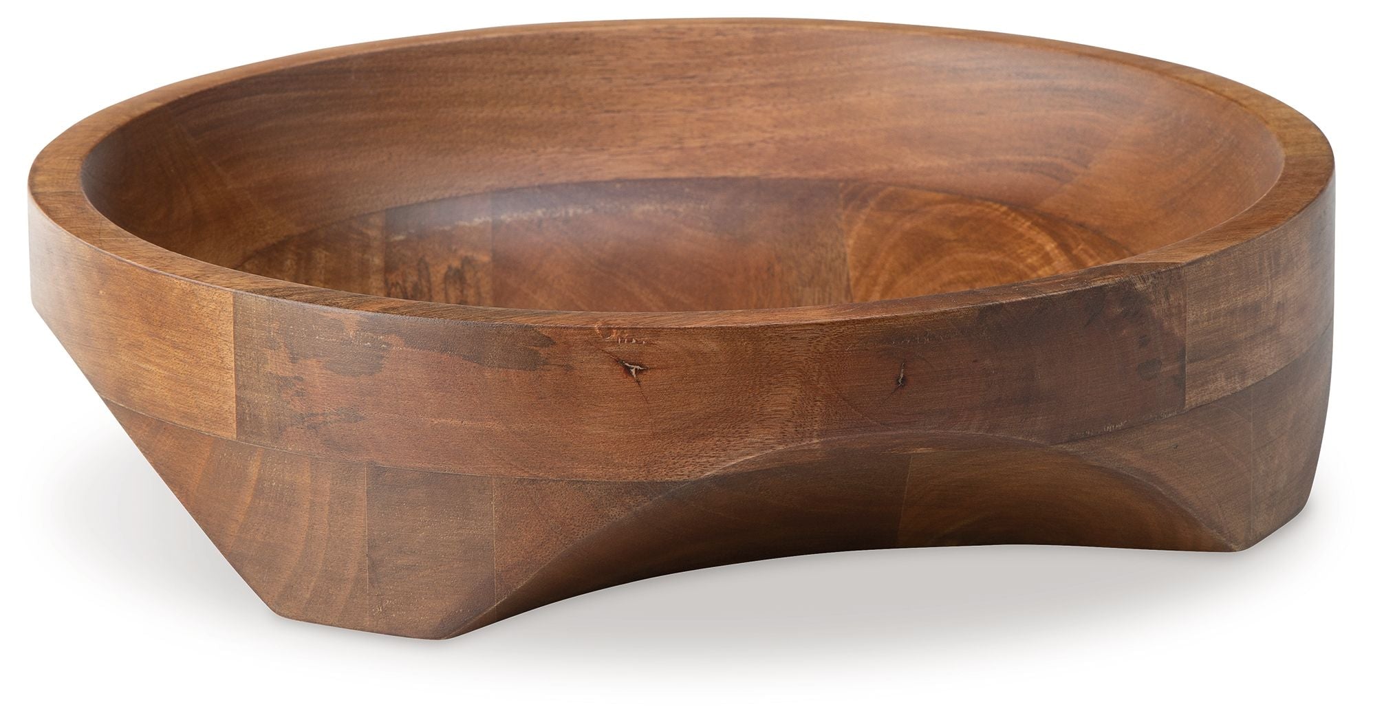 Myrtewood - Natural - Bowl - Urban Living Furniture (Los Angeles, CA)