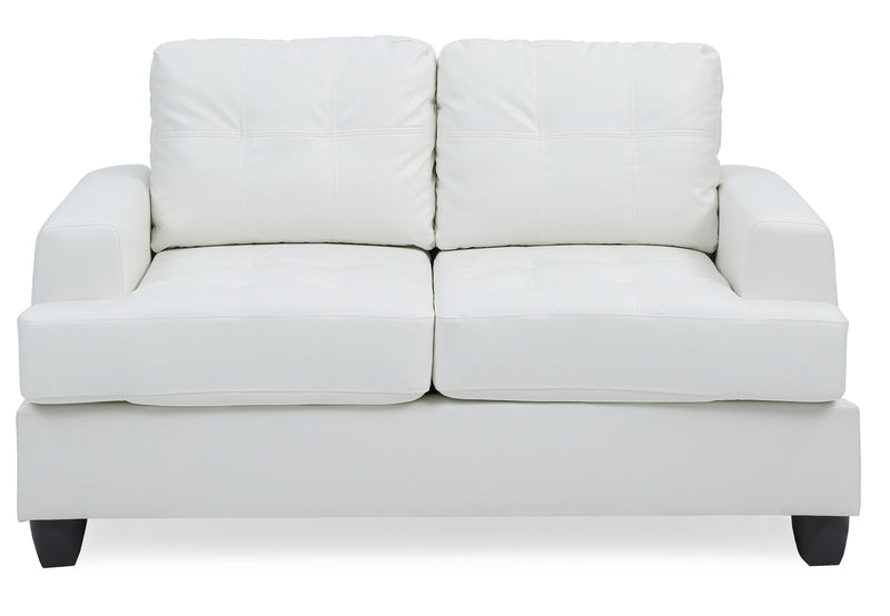 Stylish Transitional Loveseat For Two - Urban Living Furniture (Los Angeles, CA)