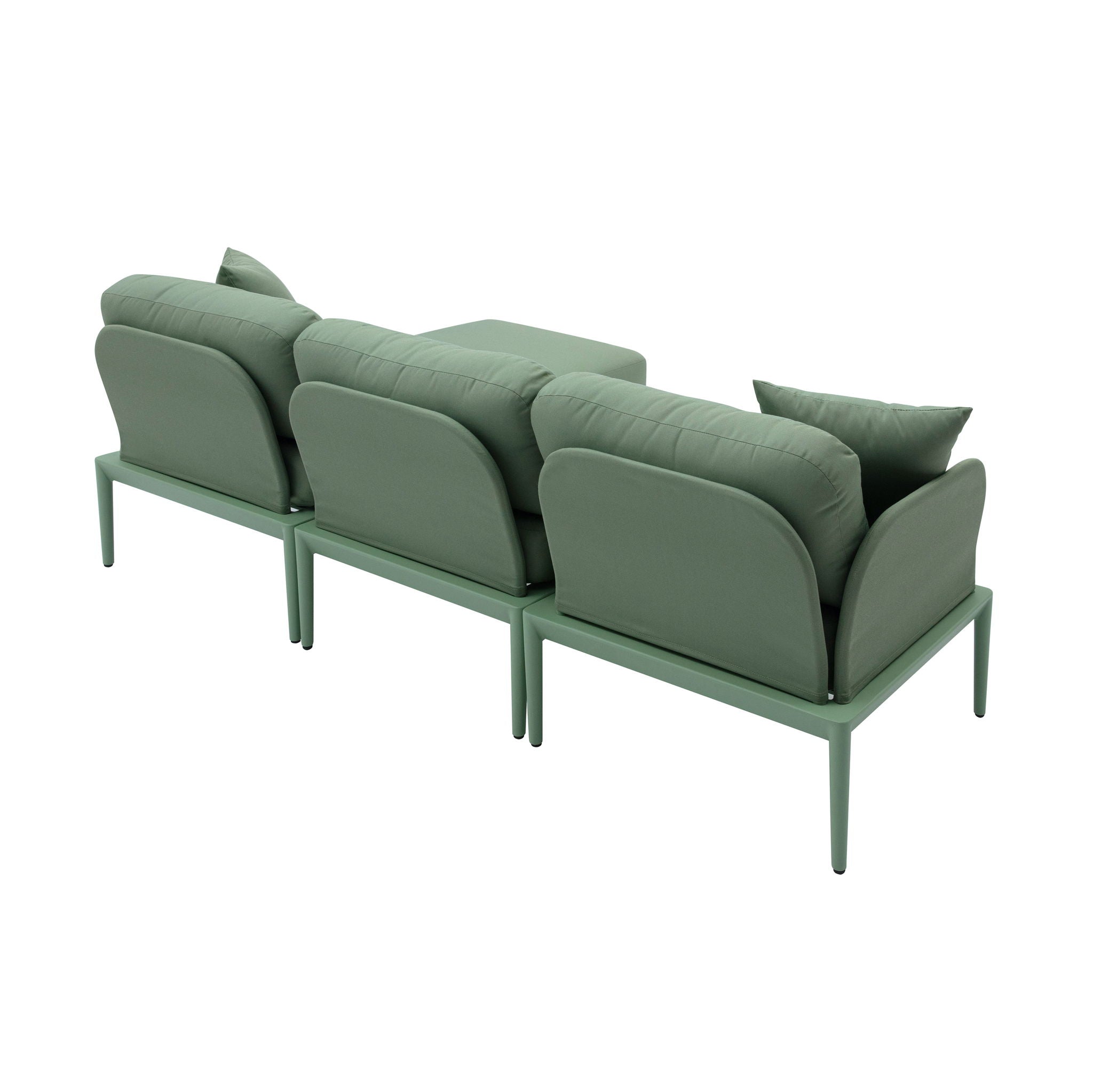 Kapri - Modular Outdoor Sectional - Urban Living Furniture (Los Angeles, CA)