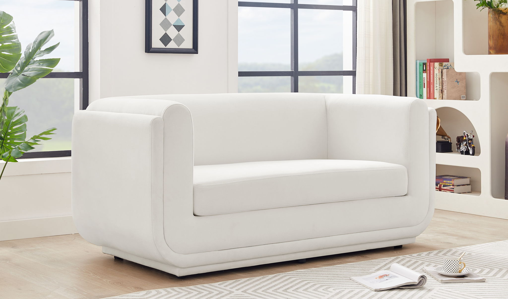 Kimora - Loveseat - Urban Living Furniture (Los Angeles, CA)
