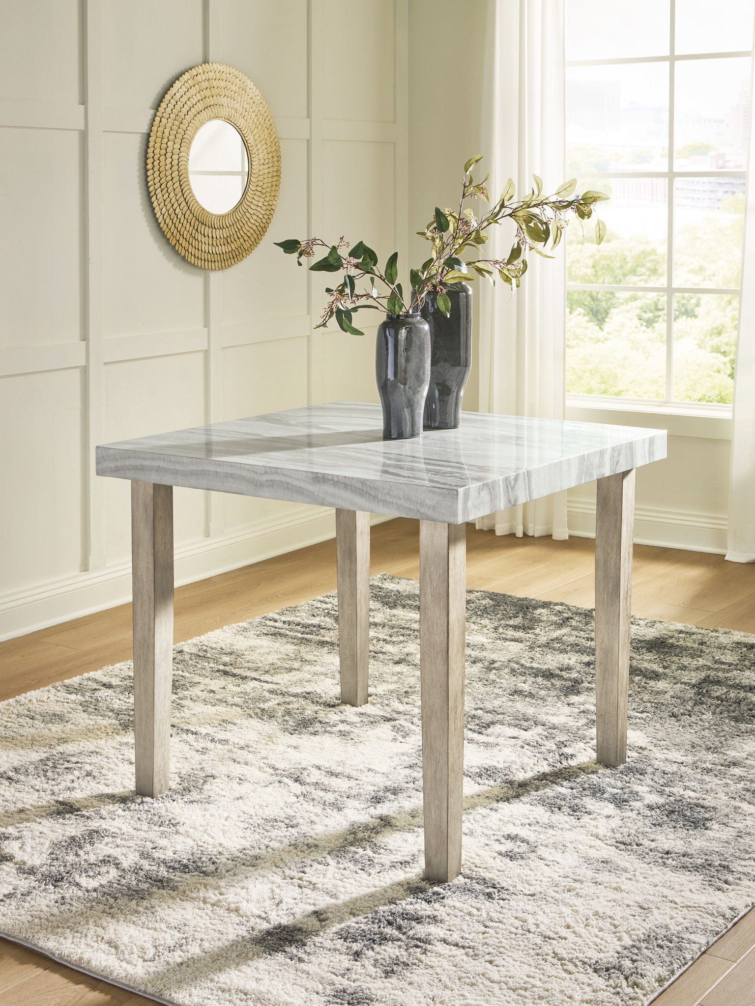 Larawyn - Dining Room Table - Urban Living Furniture (Los Angeles, CA)