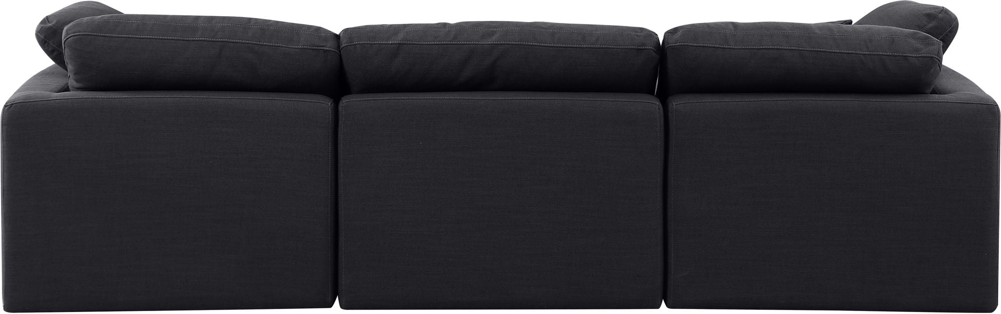 Indulge - Linen 3 Seat Modular Sofa - Urban Living Furniture (Los Angeles, CA)