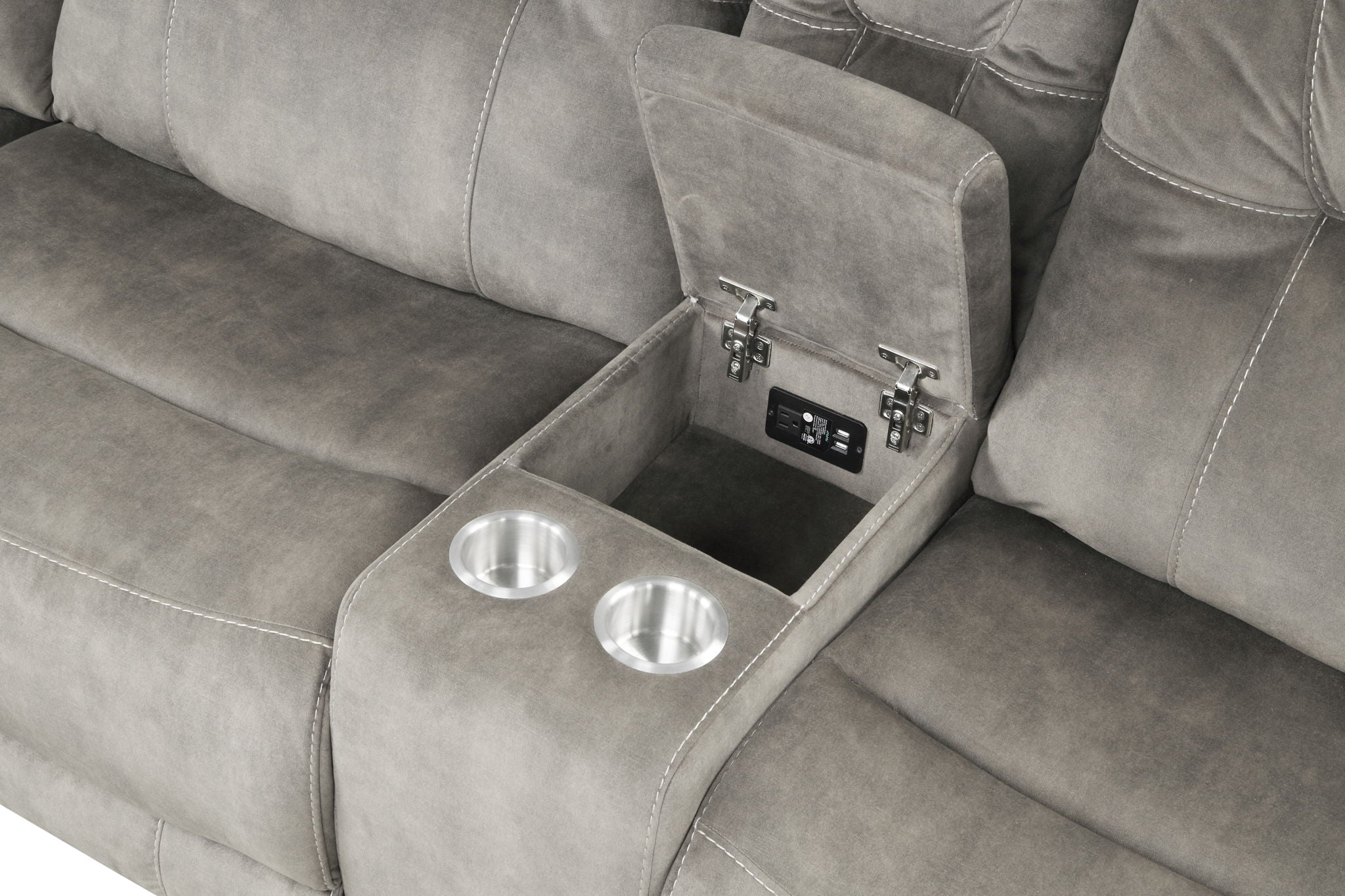 Cooper - Modular Manual Reclining Sectional - Urban Living Furniture (Los Angeles, CA)