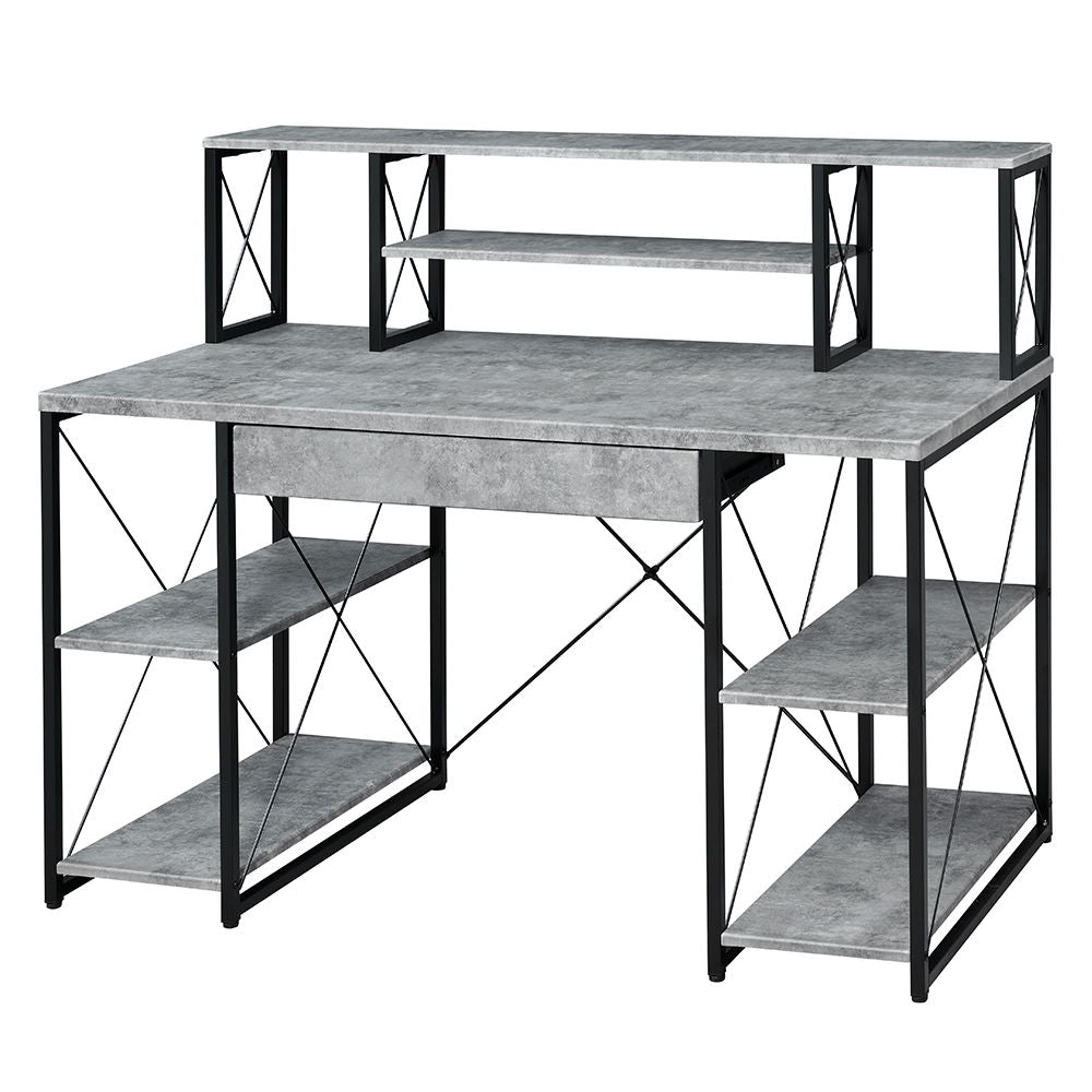 Amiel - Music Recording Studio Desk - Urban Living Furniture (Los Angeles, CA)