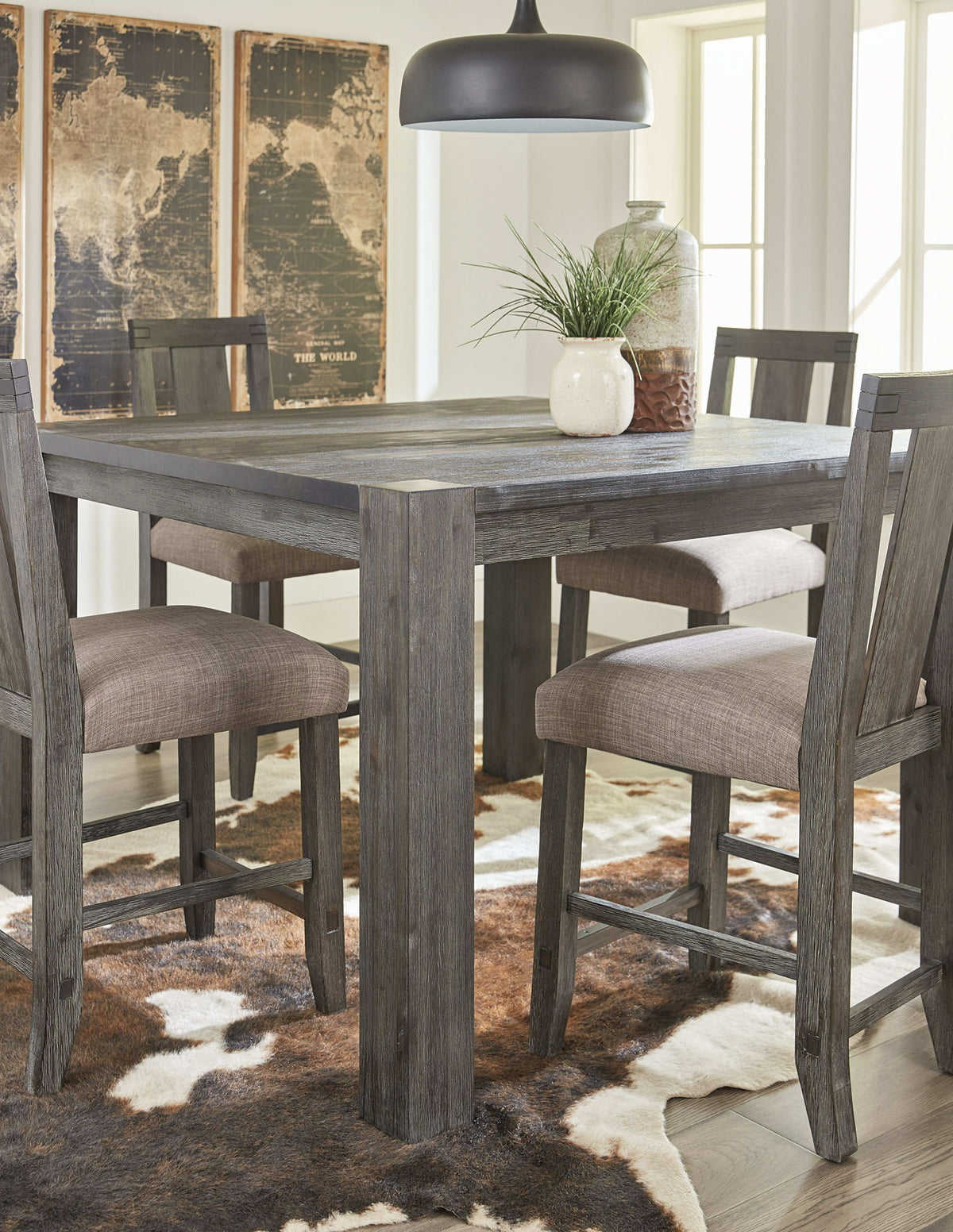Meadow - Counter Stool (Set of 2)