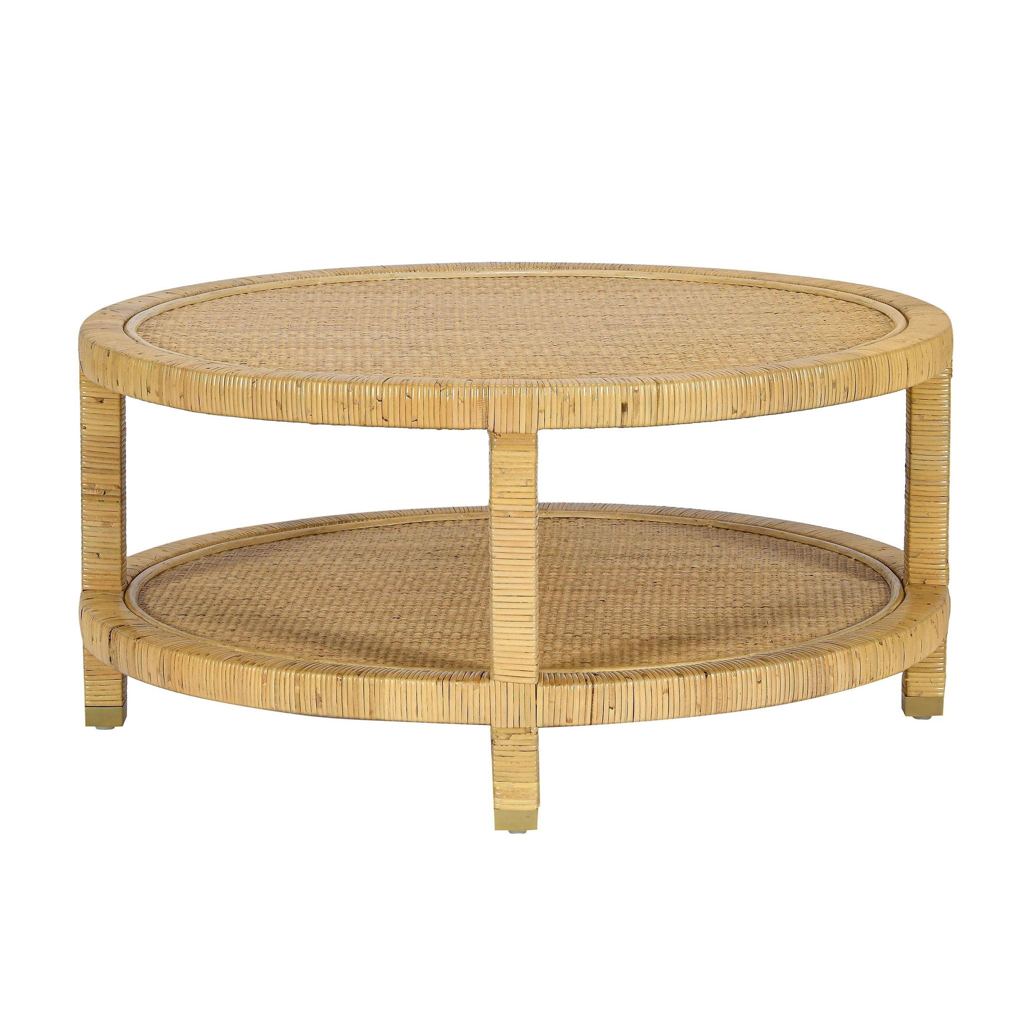 Amara - Coffee Table - Natural - Urban Living Furniture (Los Angeles, CA)