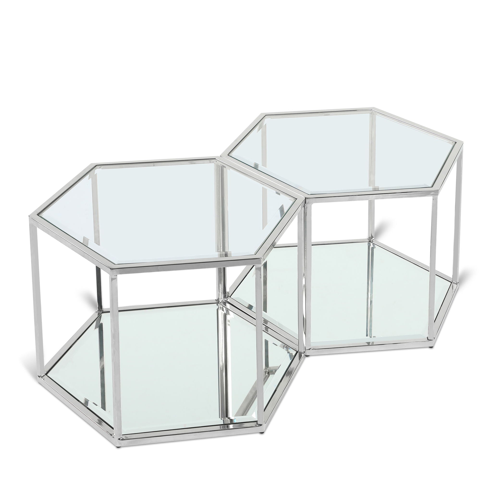 Sei - 2 Piece Coffee Table - Urban Living Furniture (Los Angeles, CA)