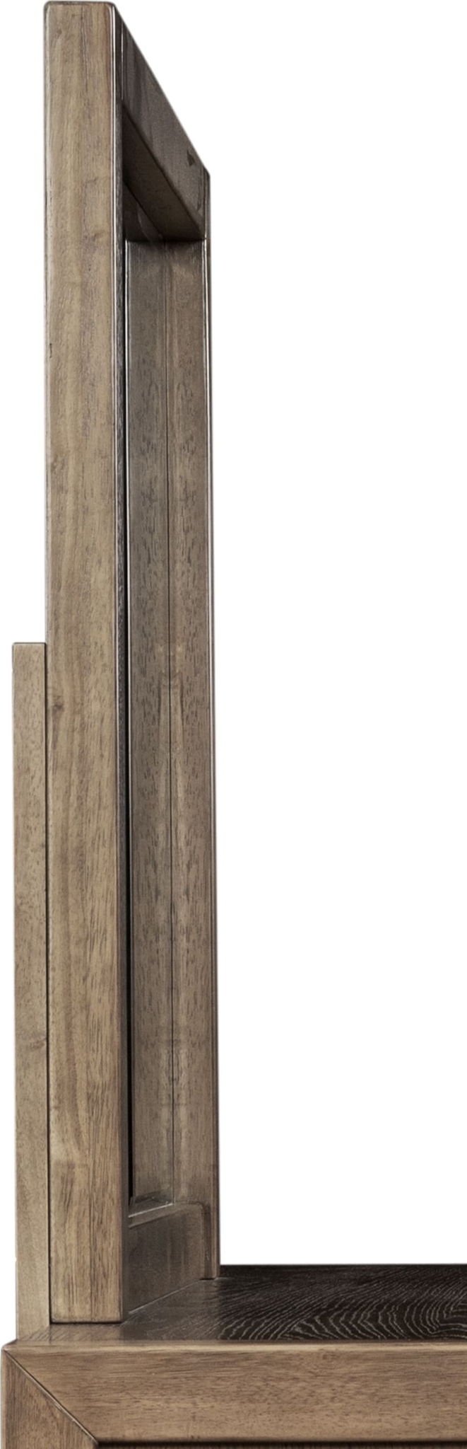 Roycroft - Dresser Mirror - Harvest Wood