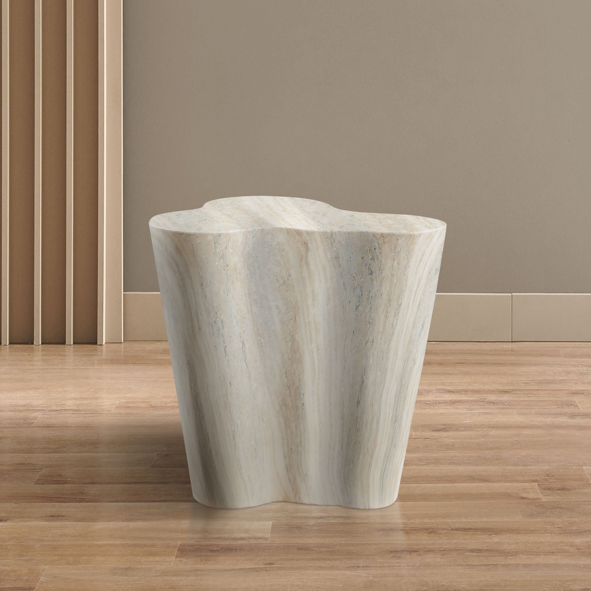 Monza - Concrete End Table - Urban Living Furniture (Los Angeles, CA)