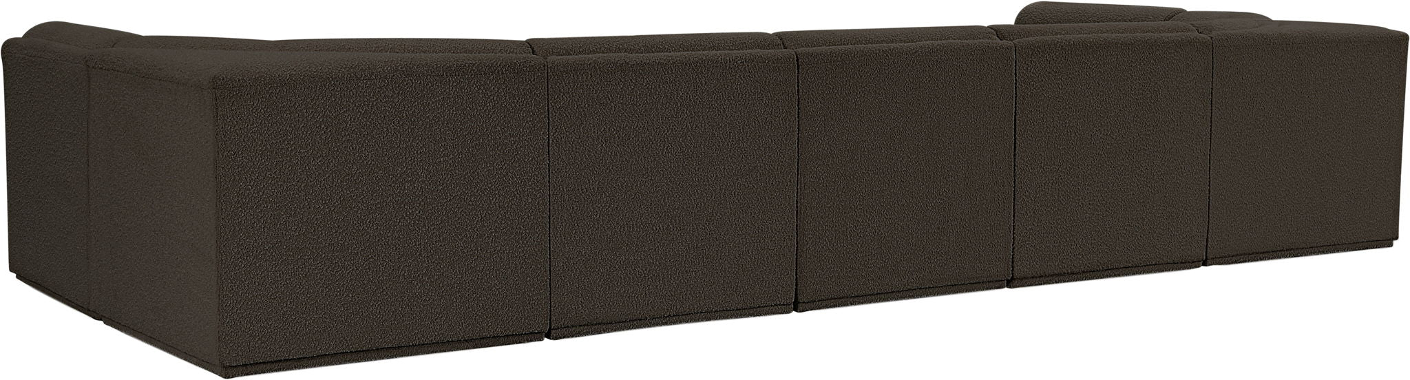 Ollie - 7 Piece Modular Sectional - Urban Living Furniture (Los Angeles, CA)
