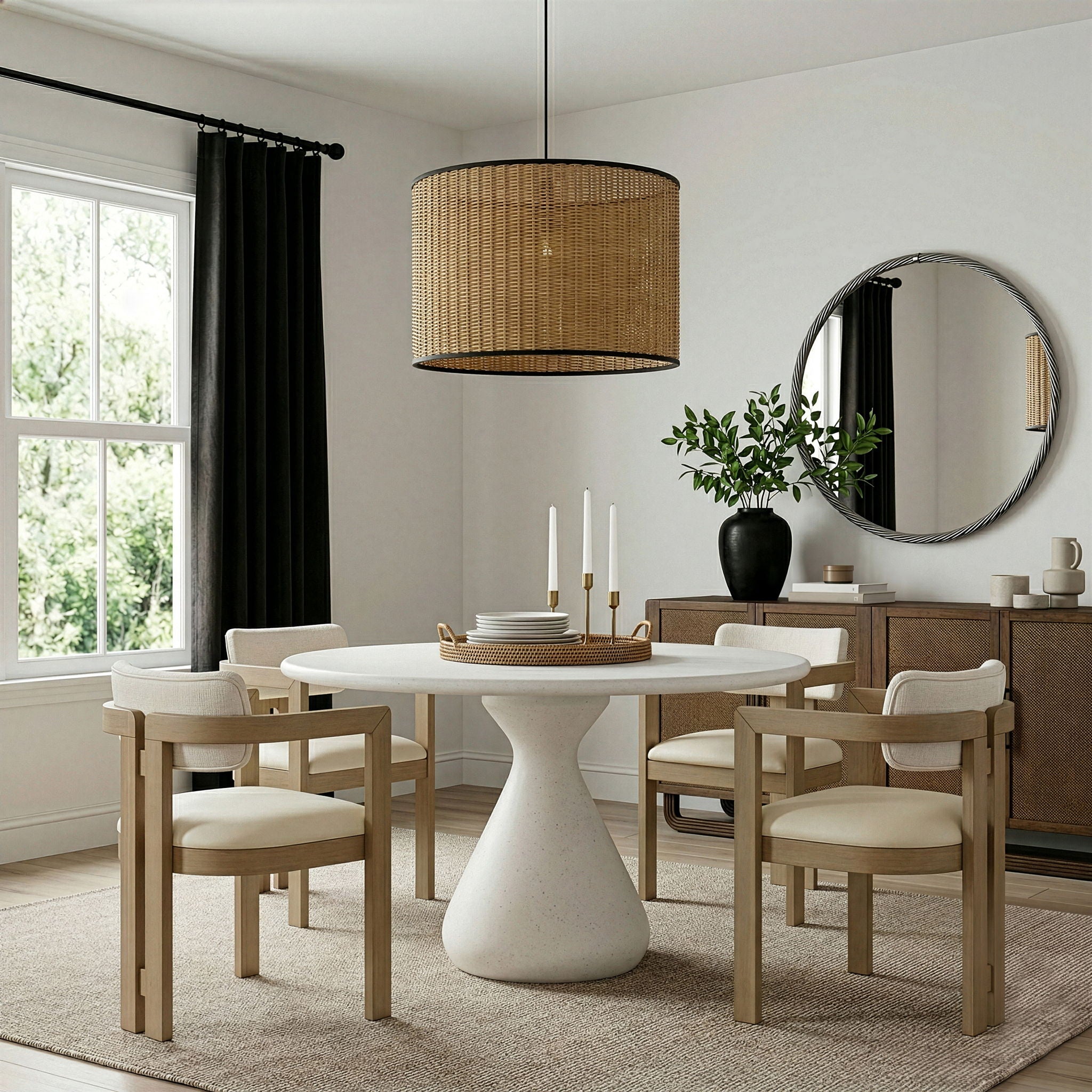 Sano - Indoor/Outdoor Table - Urban Living Furniture (Los Angeles, CA)