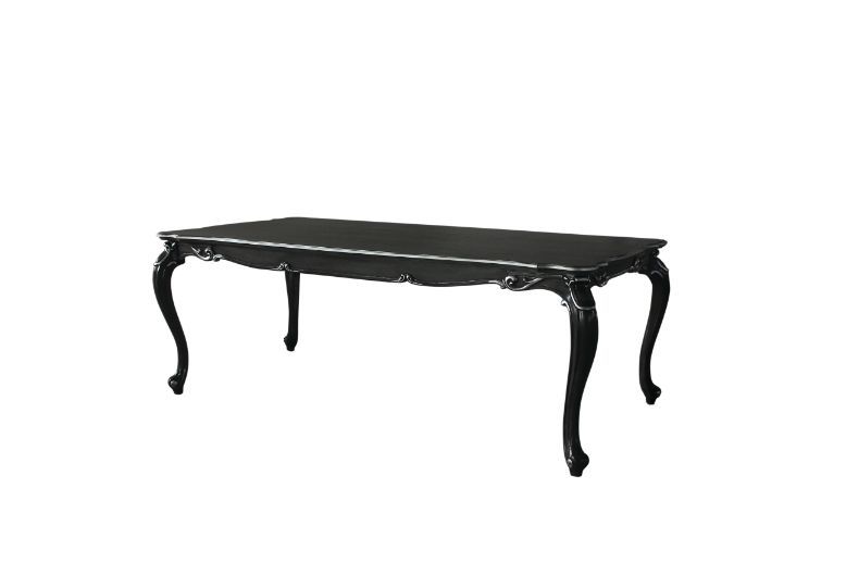 House - Delphine - Dining Table - Charcoal Finish - Urban Living Furniture (Los Angeles, CA)