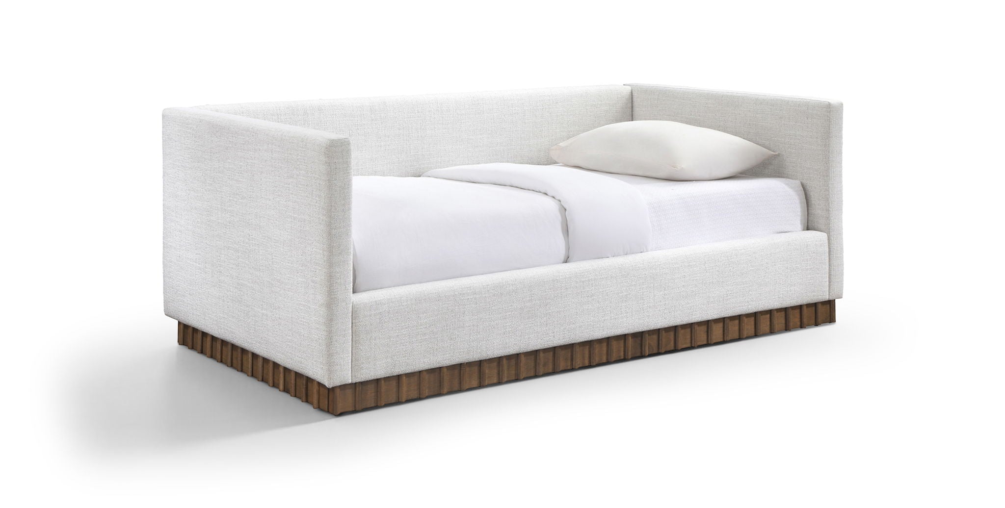 Teva - Upholstered Twin Daybed - Urban Living Furniture (Los Angeles, CA)