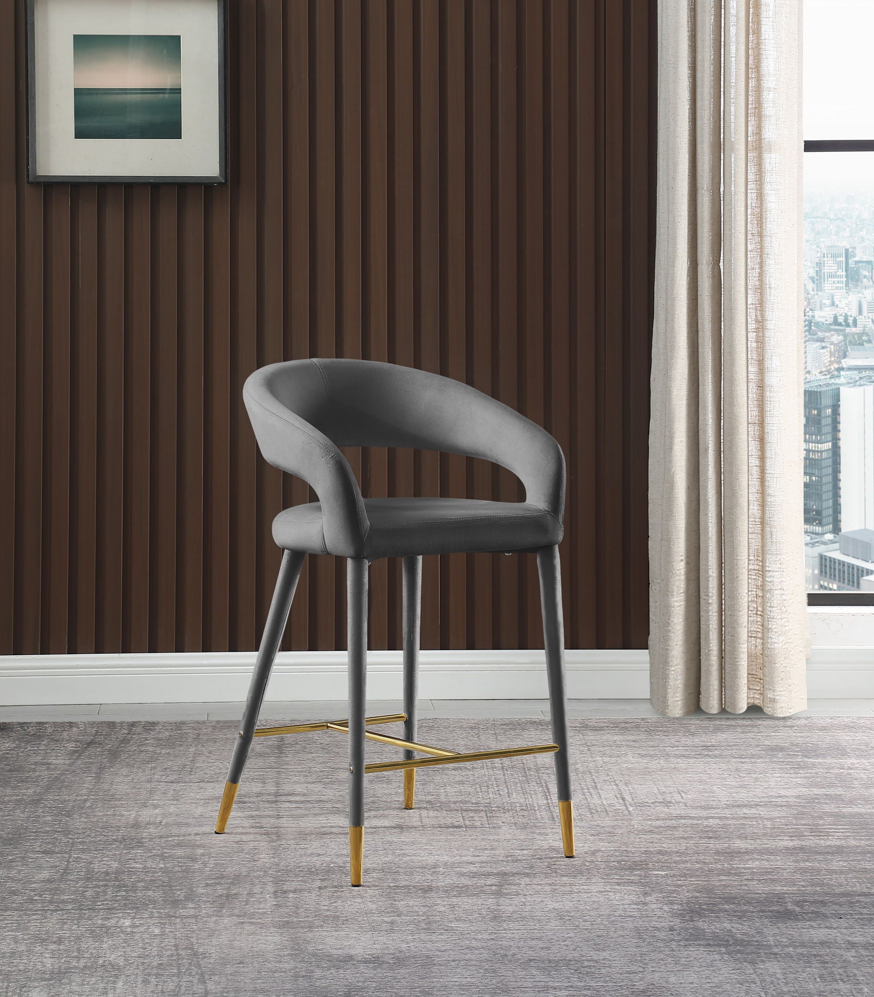 Destiny - Stool - Urban Living Furniture (Los Angeles, CA)