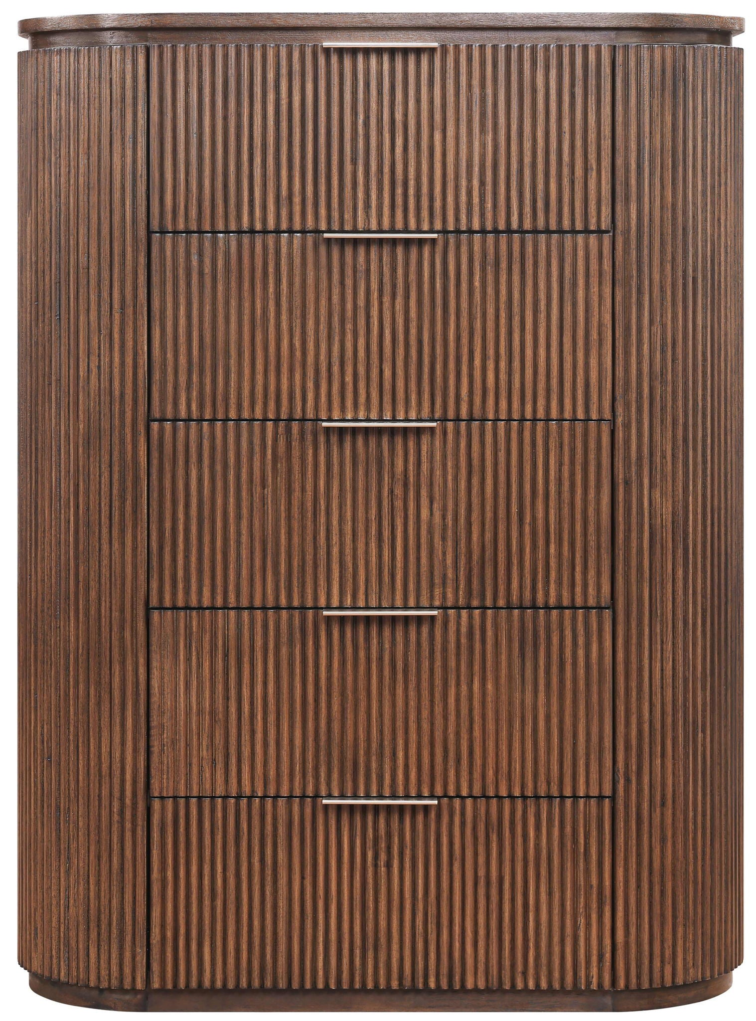 Astrid - Solid Wood And Oak Veneer Chest - Urban Living Furniture (Los Angeles, CA)