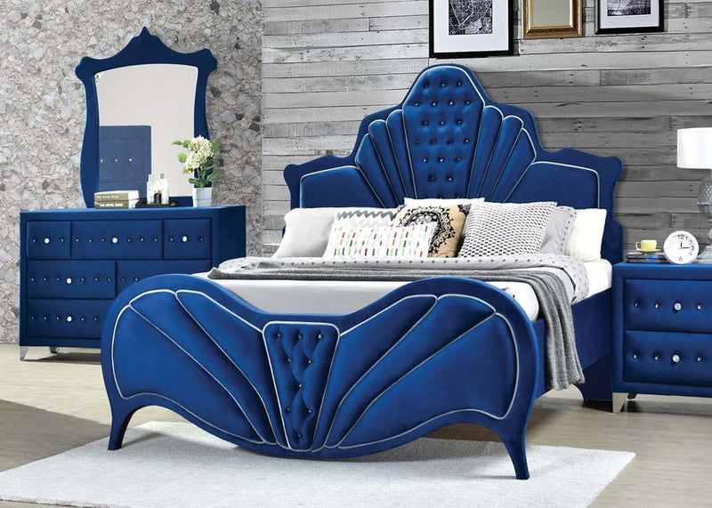 Dante - Bed - Urban Living Furniture (Los Angeles, CA)