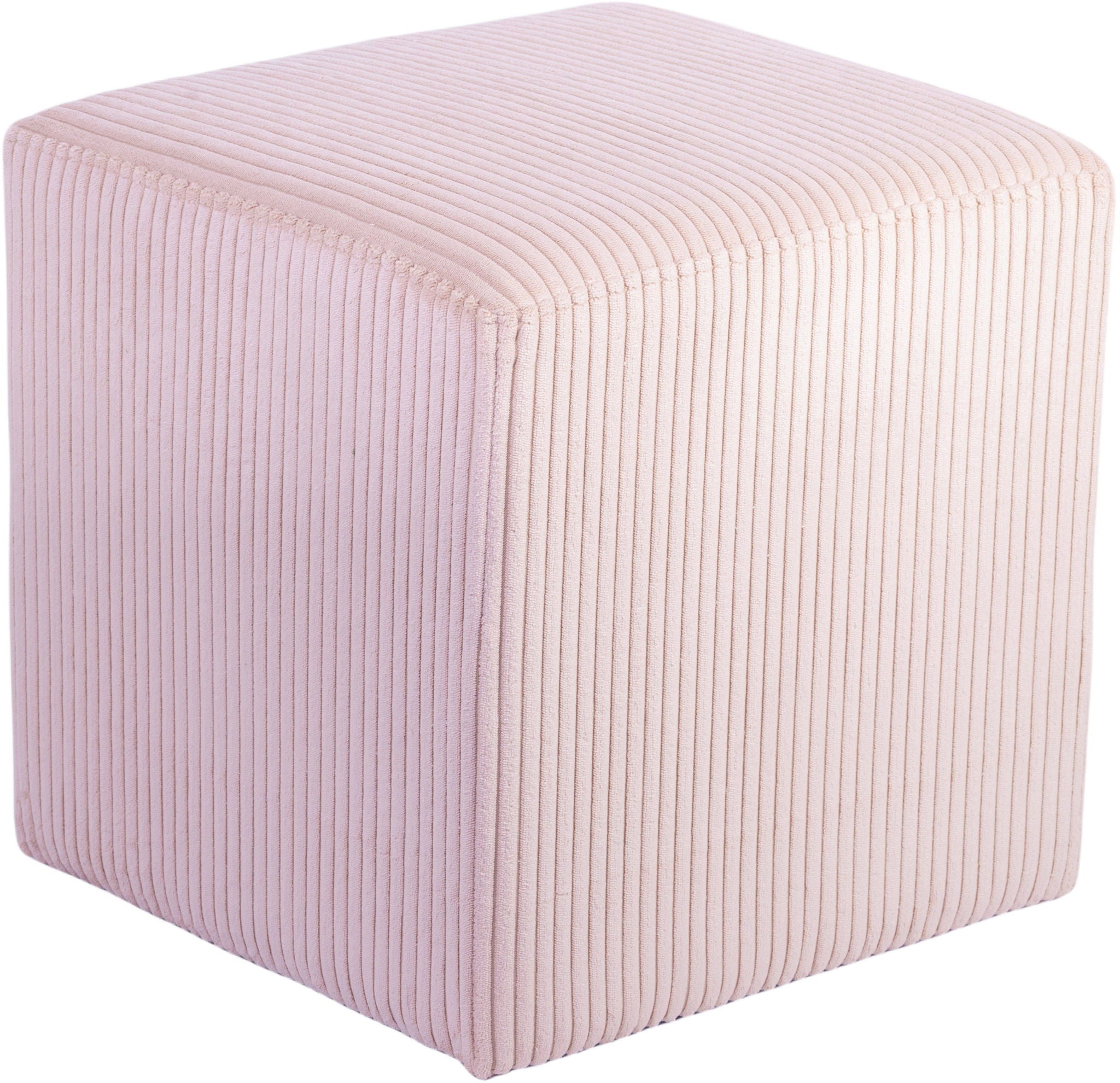 Roy - Microsuede Ottoman / Stool - Urban Living Furniture (Los Angeles, CA)