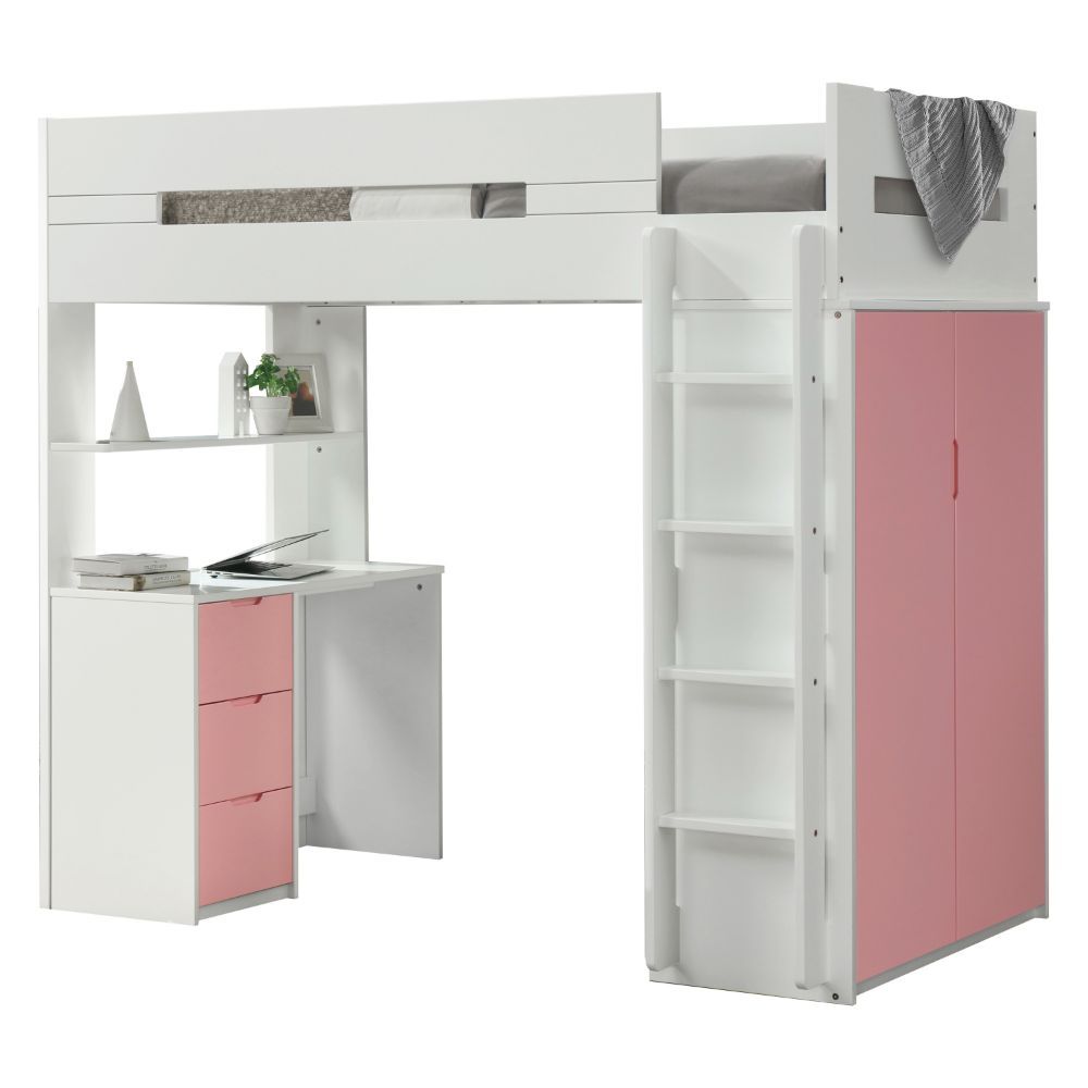 Nerice - Loft Bed - Urban Living Furniture (Los Angeles, CA)