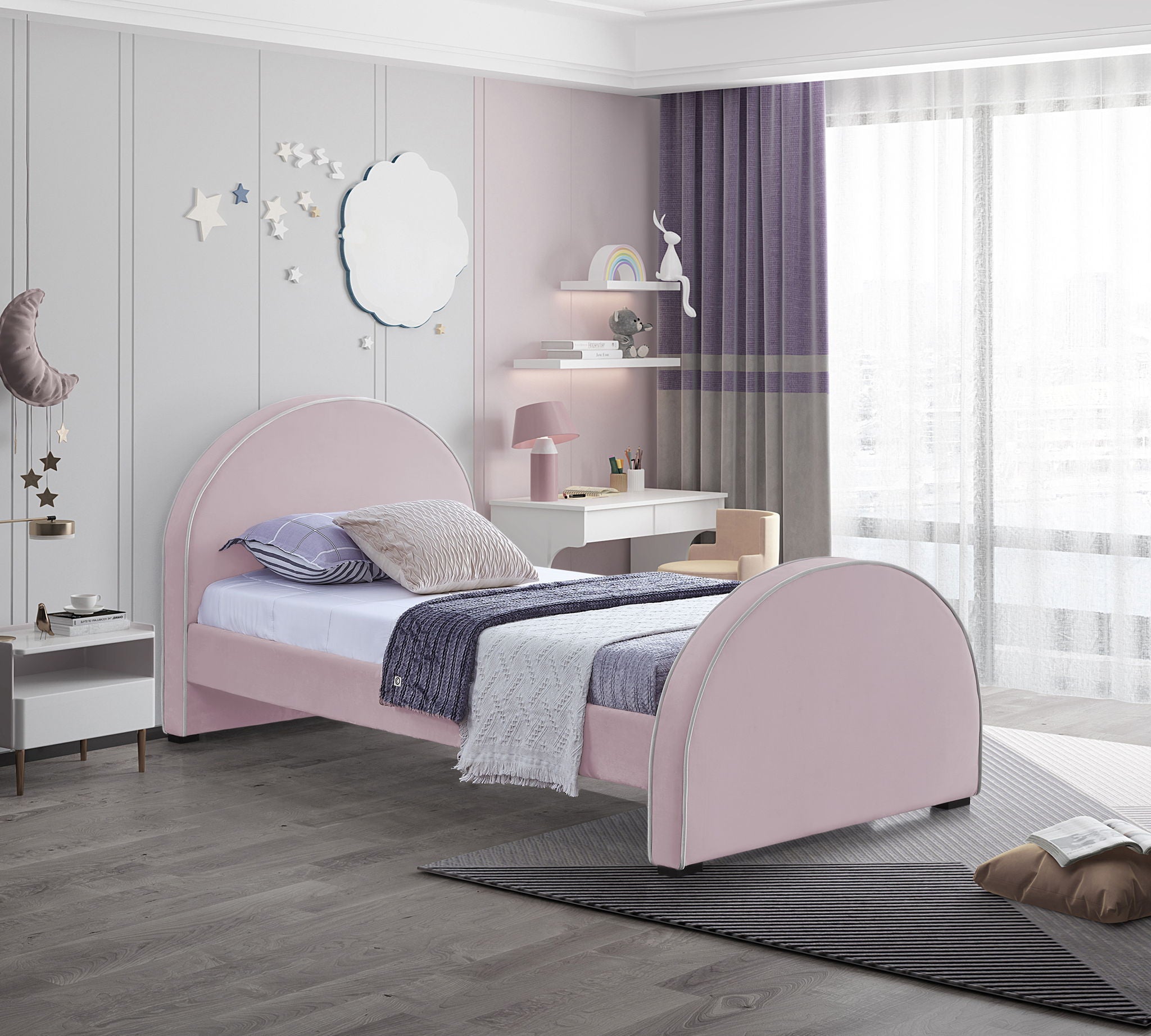 Brody - Bed - Urban Living Furniture (Los Angeles, CA)