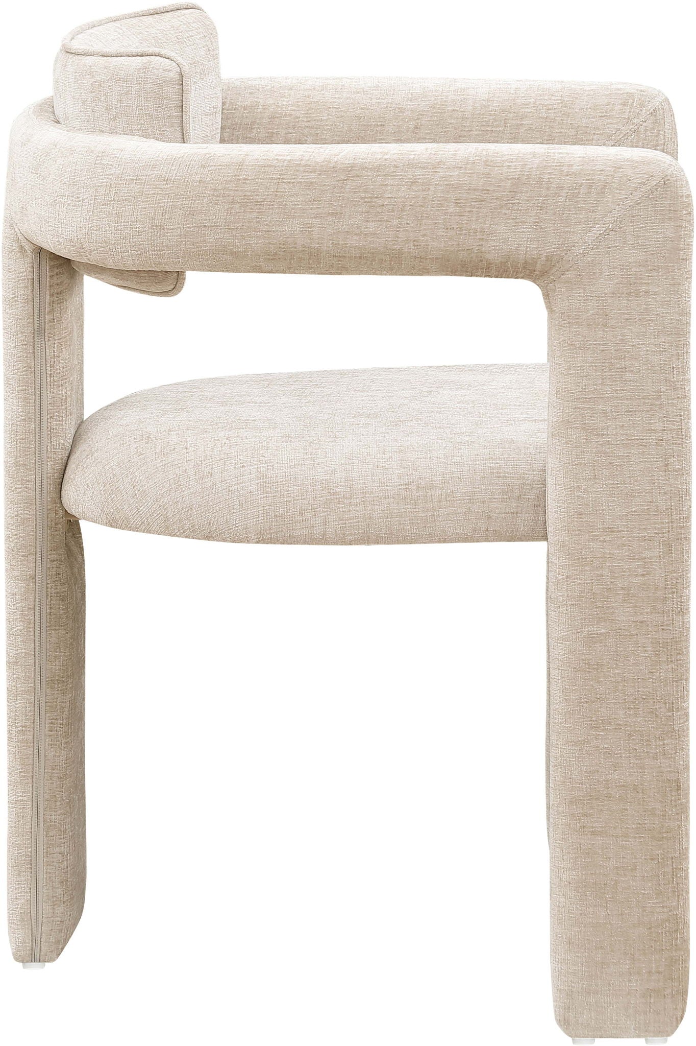 Brenda - Chenille  Dining Chair (Set of 2) - Urban Living Furniture (Los Angeles, CA)