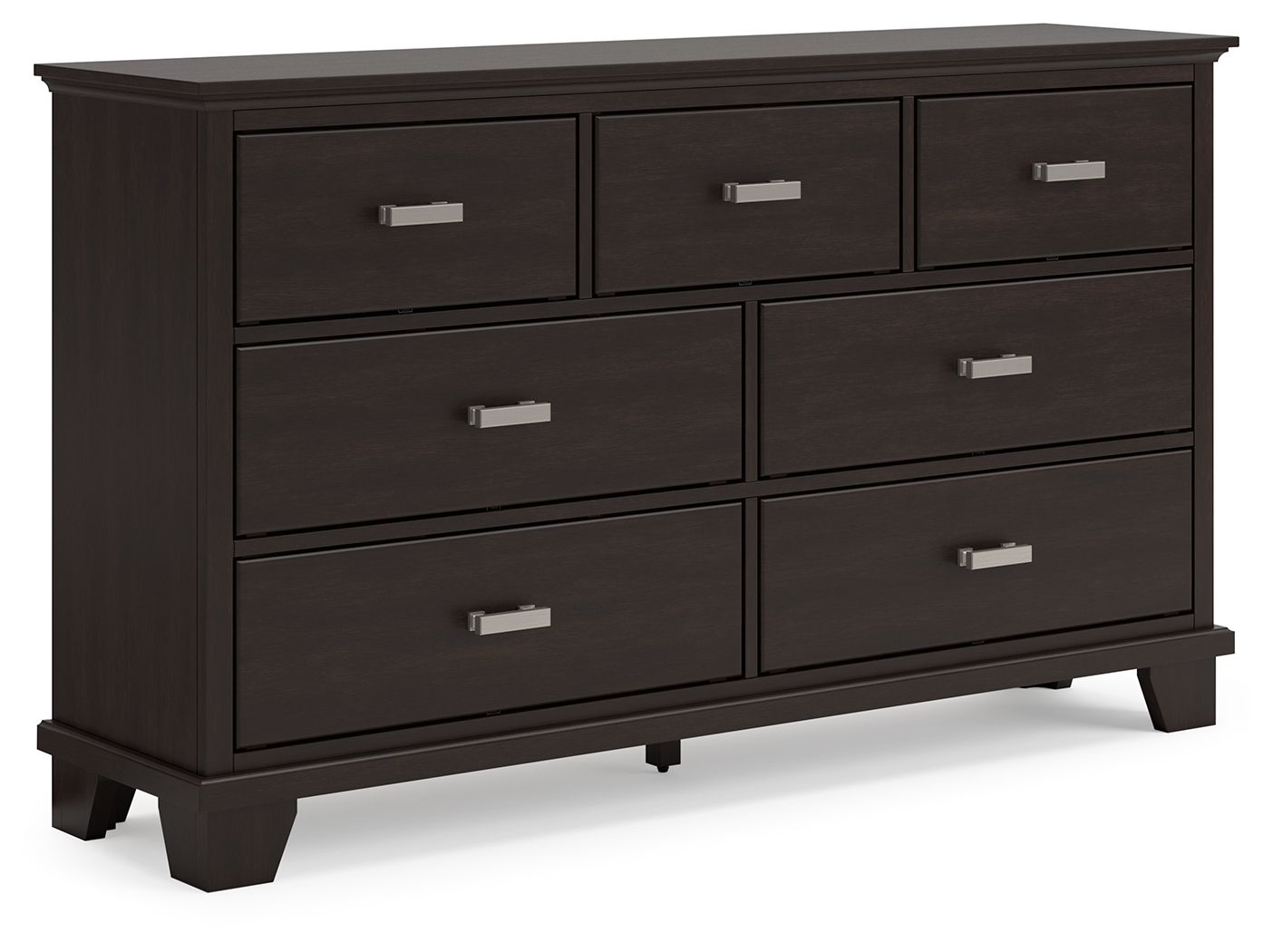 Covetown - Dark Brown - Dresser - Urban Living Furniture (Los Angeles, CA)