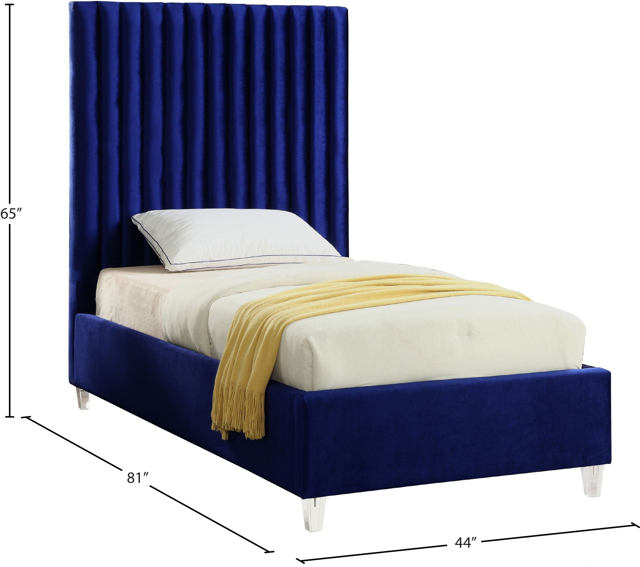 Candace - Bed - Urban Living Furniture (Los Angeles, CA)