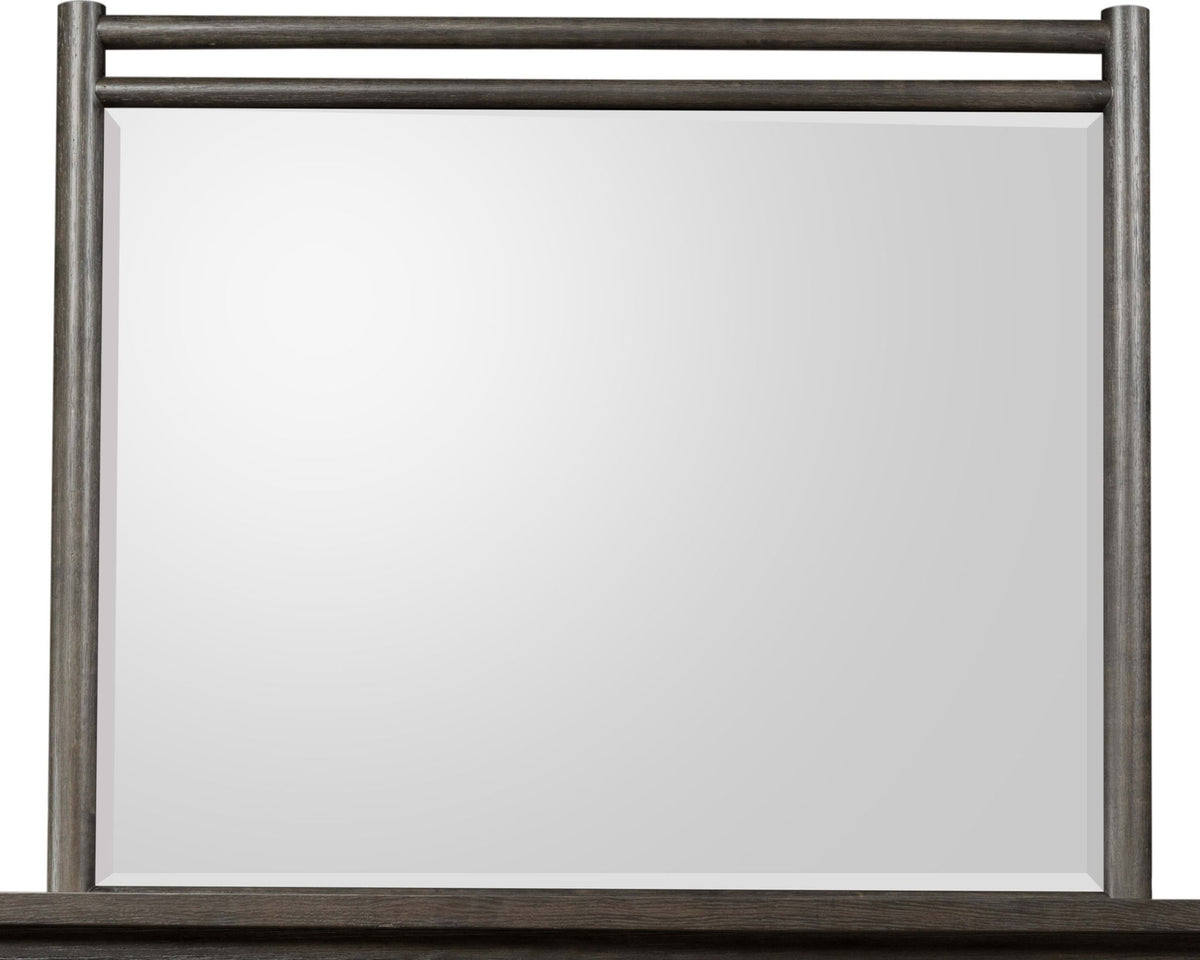 Rockport - Wall Or Dresser Mirror - Yin
