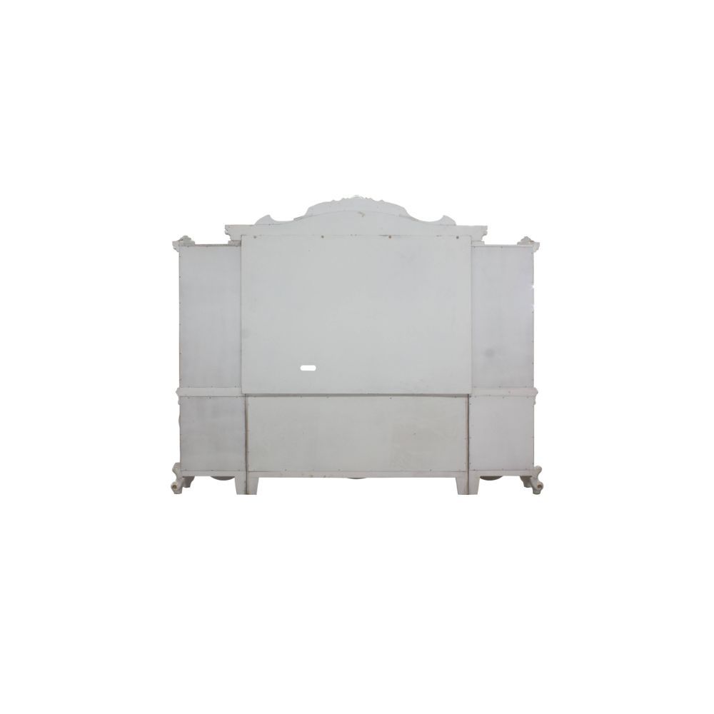 Picardy - Entertainment Center - Antique Pearl - Urban Living Furniture (Los Angeles, CA)