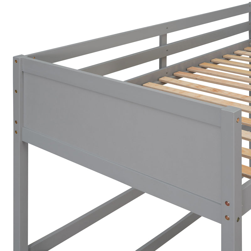 Loft Bed With Ladder
