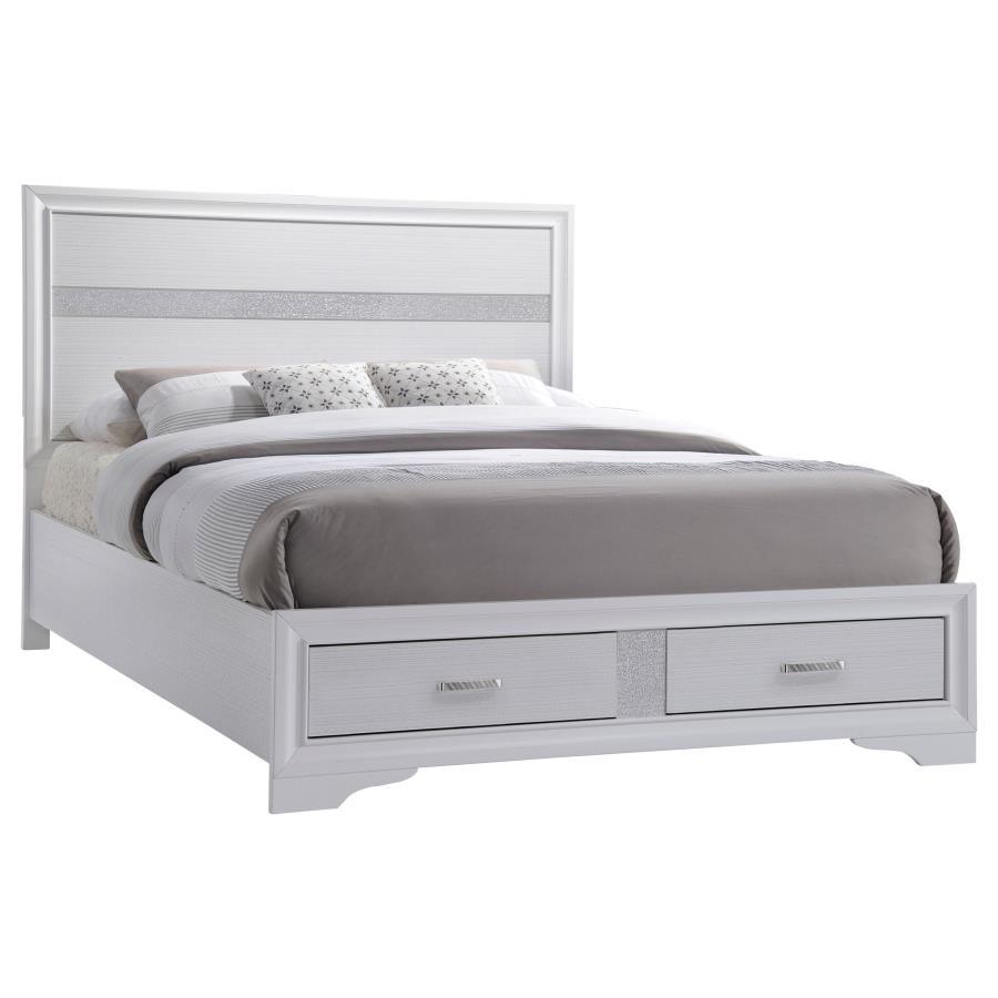 Miranda - Storage Bedroom Set - Urban Living Furniture (Los Angeles, CA)