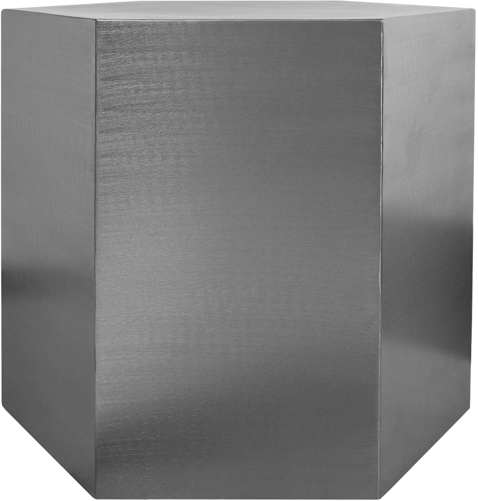 Hexagon - End Table - Urban Living Furniture (Los Angeles, CA)