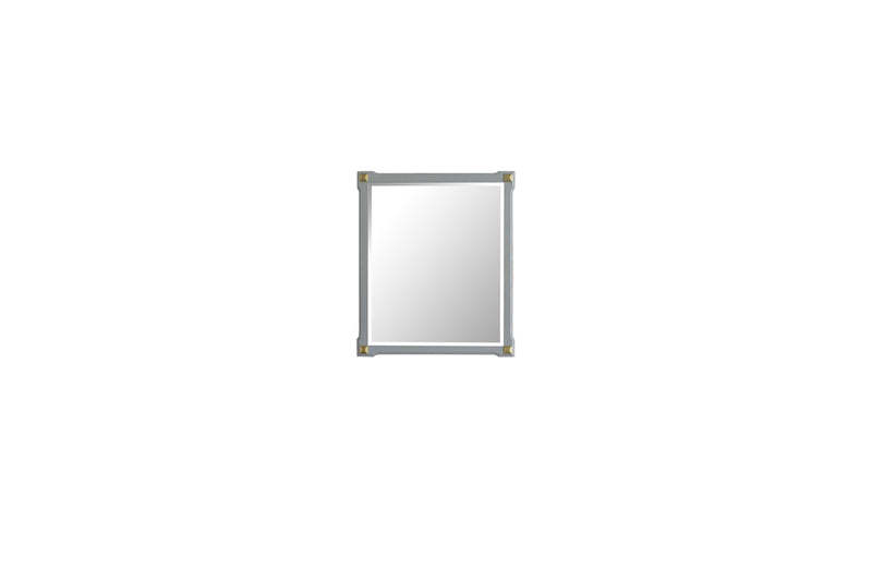 House Beatrice - Mirror - Pearl Gray - Urban Living Furniture (Los Angeles, CA)